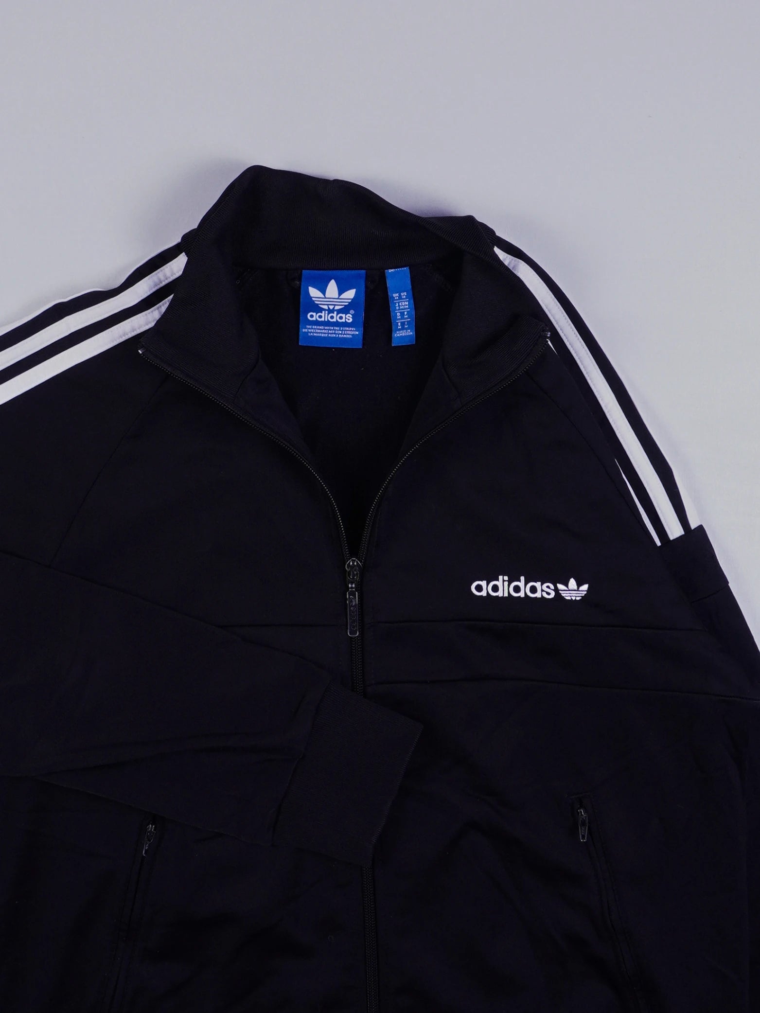 Adidas Trainingsjacke (M)