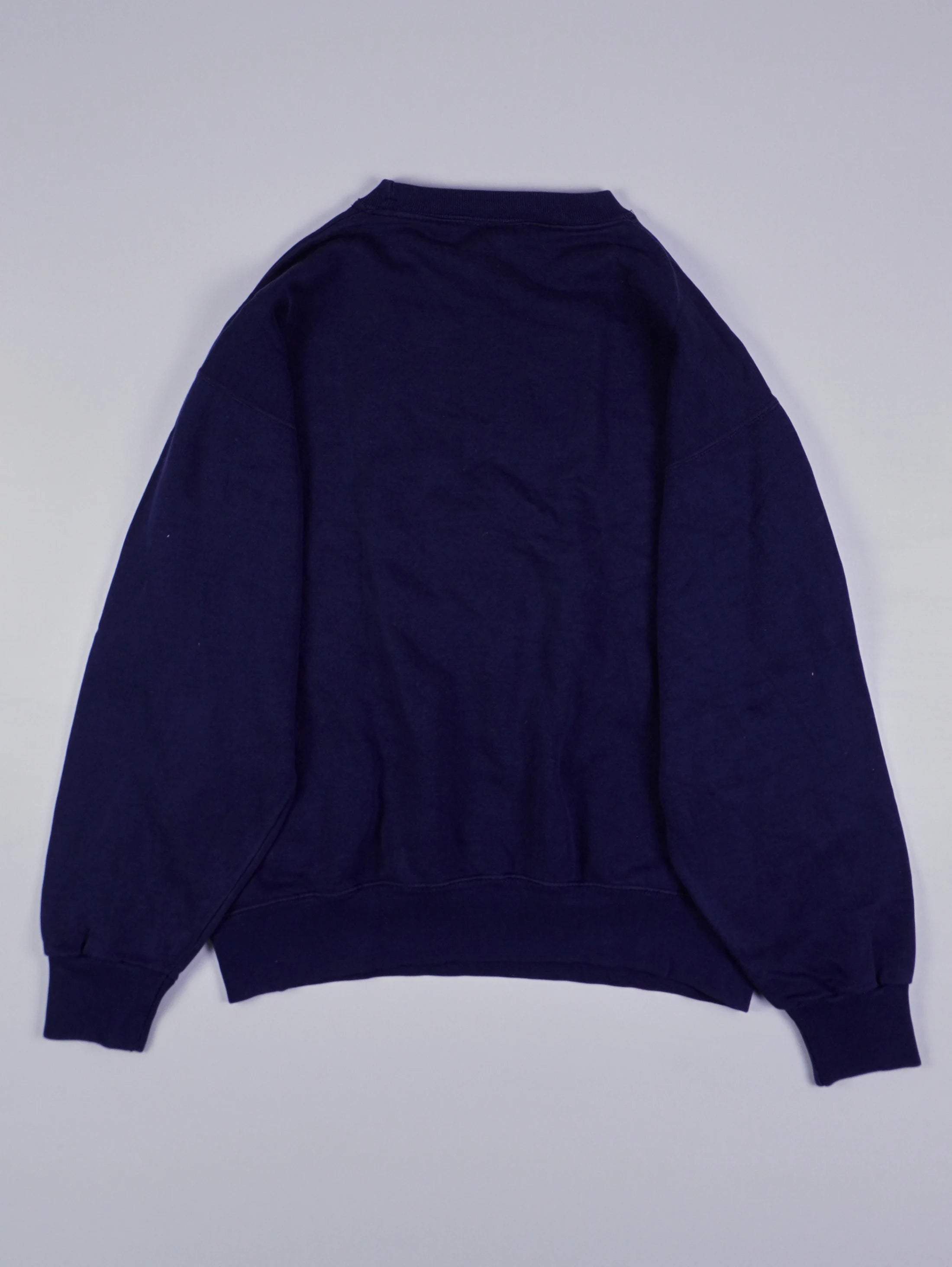 Champion Blau Sweater (XS)