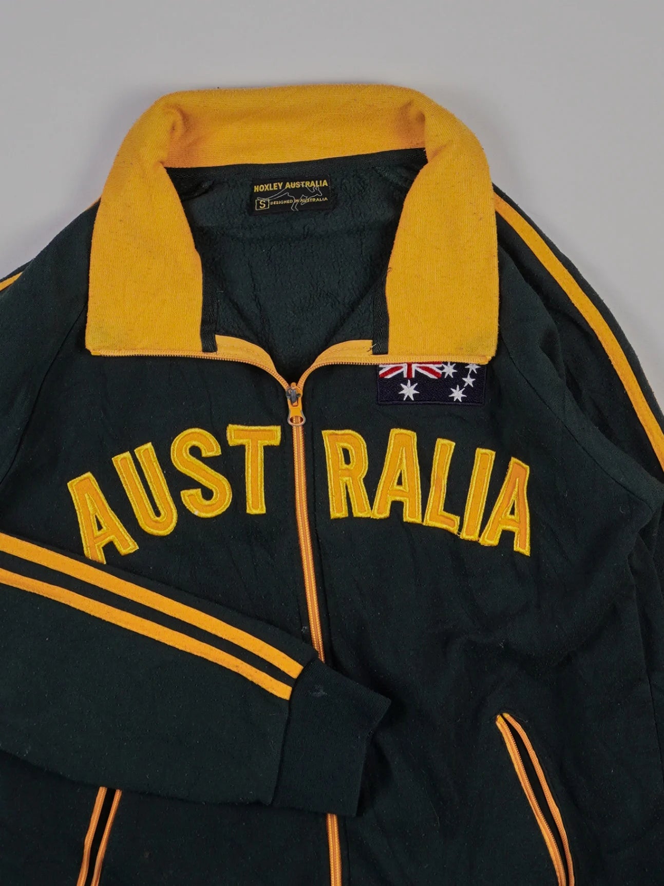 Hoxley Australia Sweatjacke (XS)