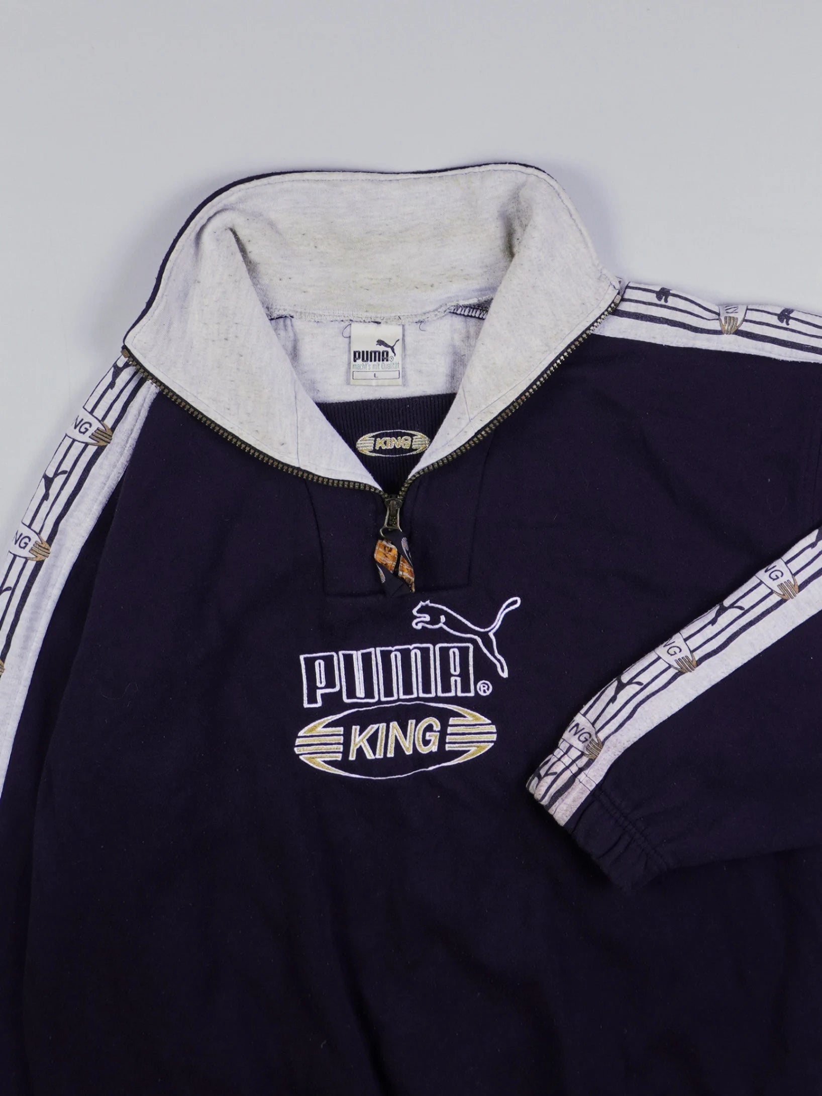 Puma Sweater (M)