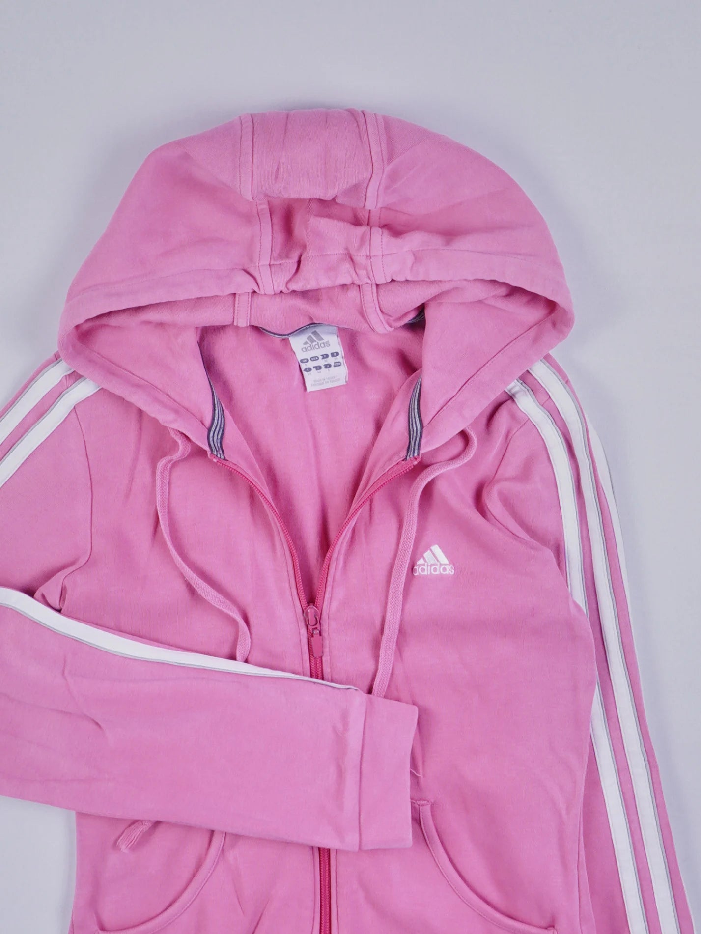 Adidas Zip-Hoodie (XS)