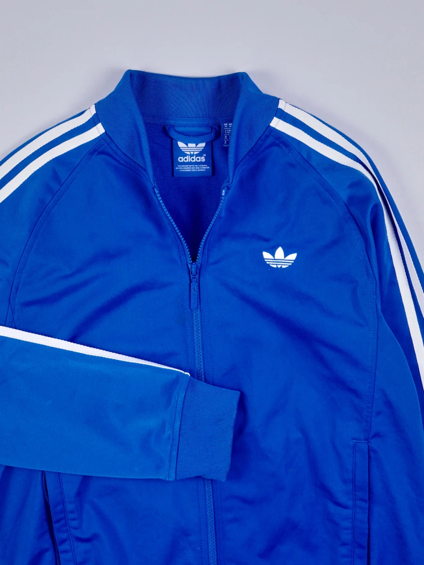 Adidas Trainingsjacke (M)