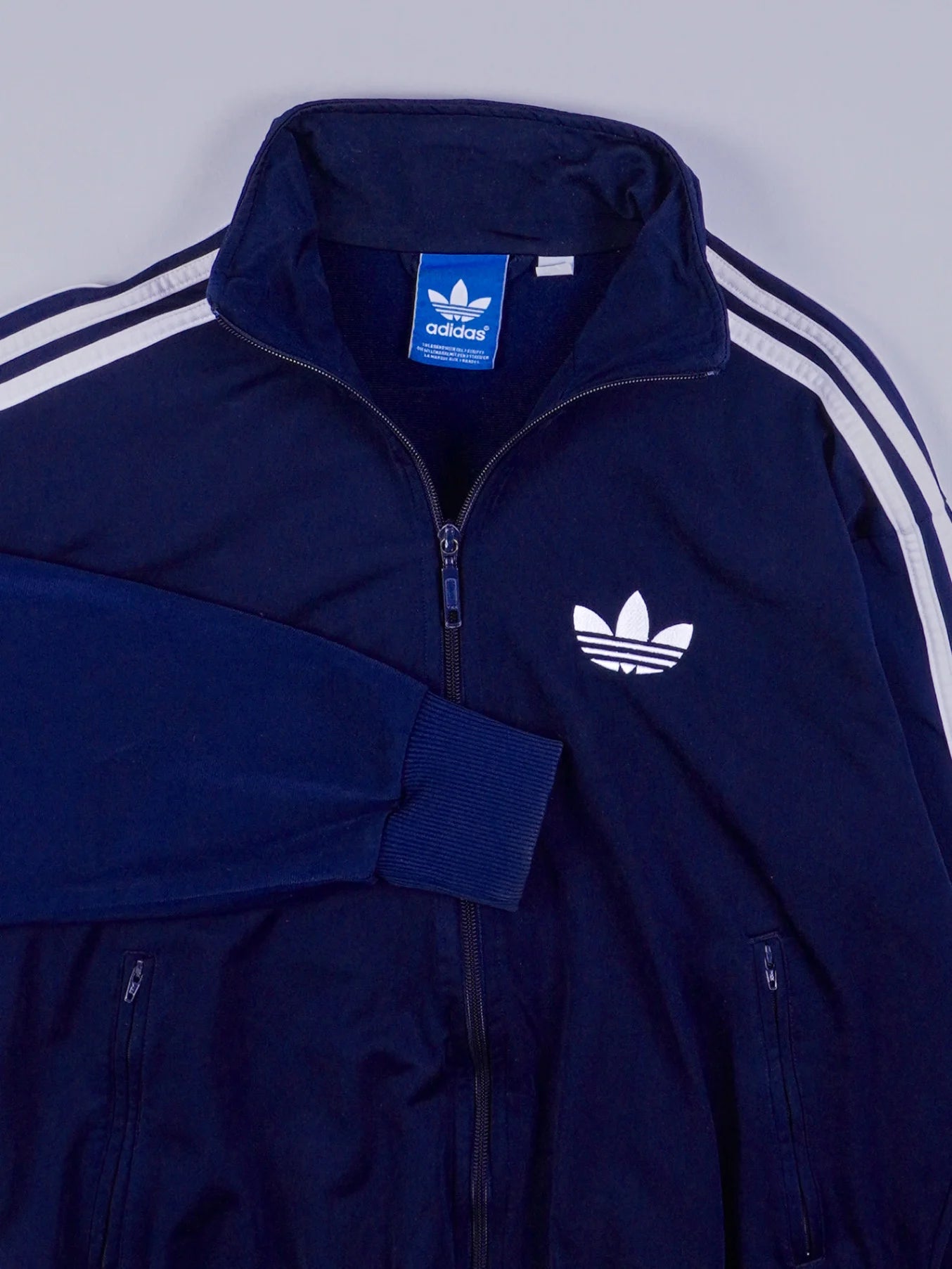 Adidas Trainingsjacke (M)
