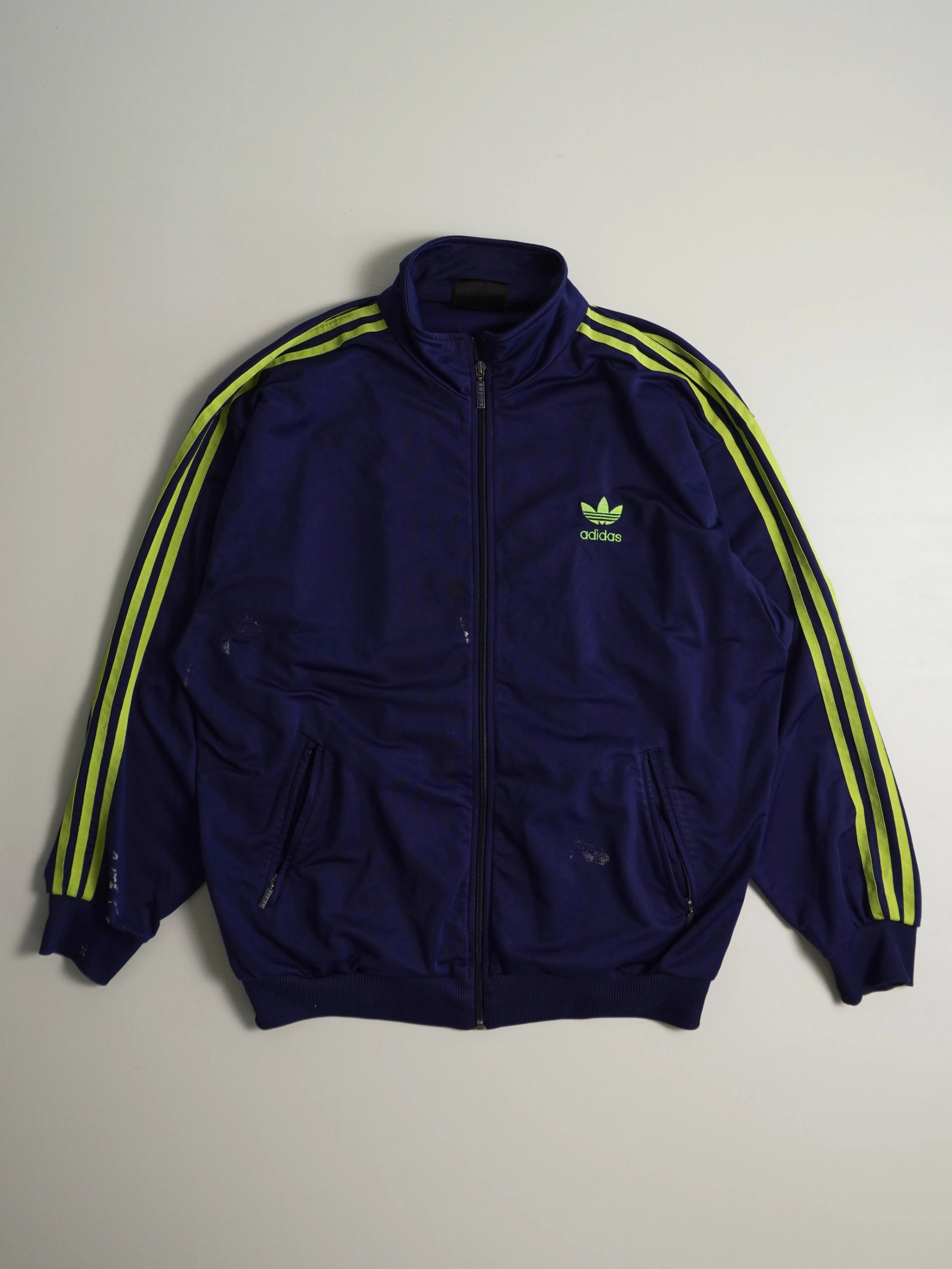 Adidas Trainingsjacke XL lastdecades