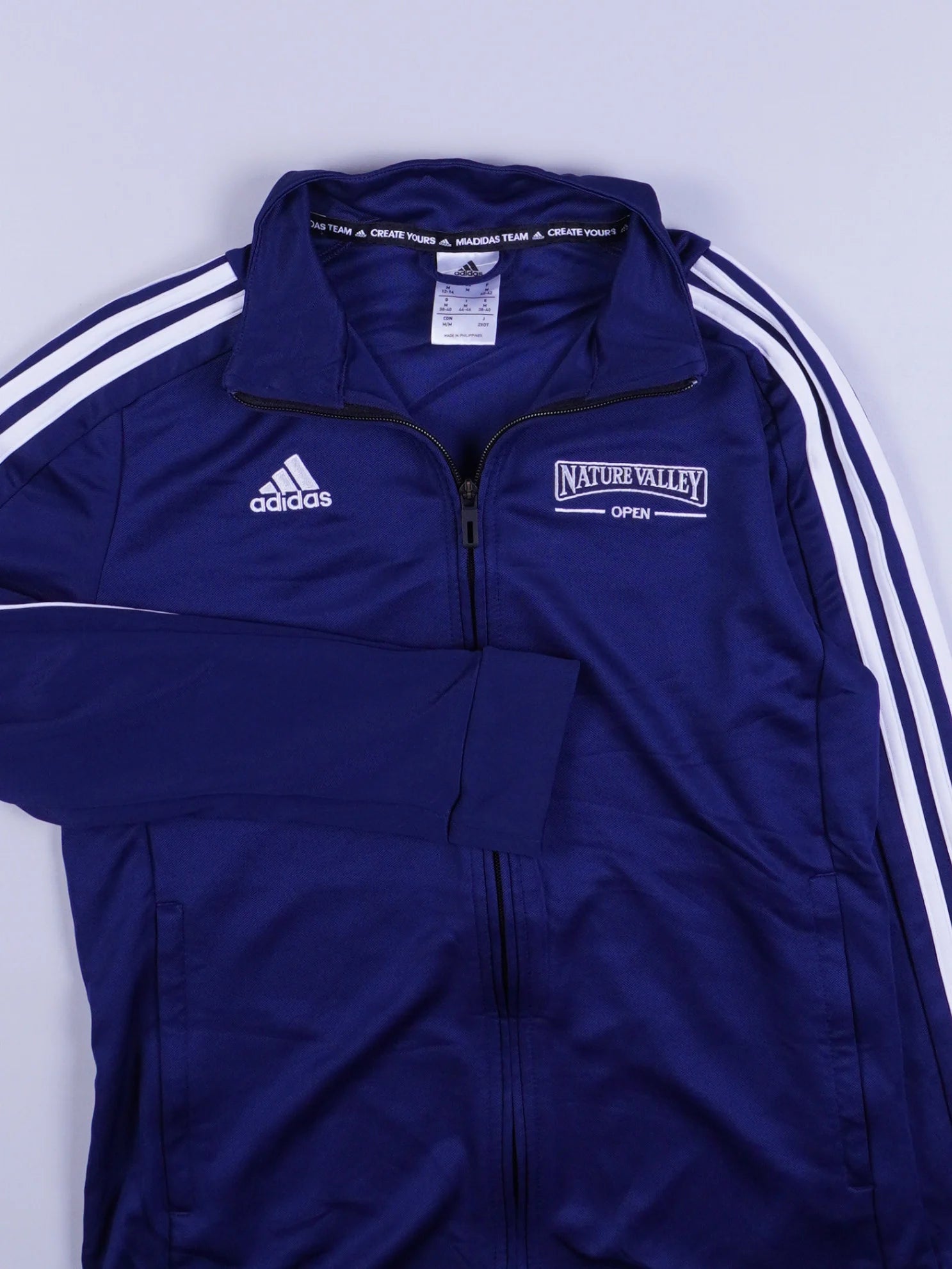 Adidas Trainingsjacke (S)