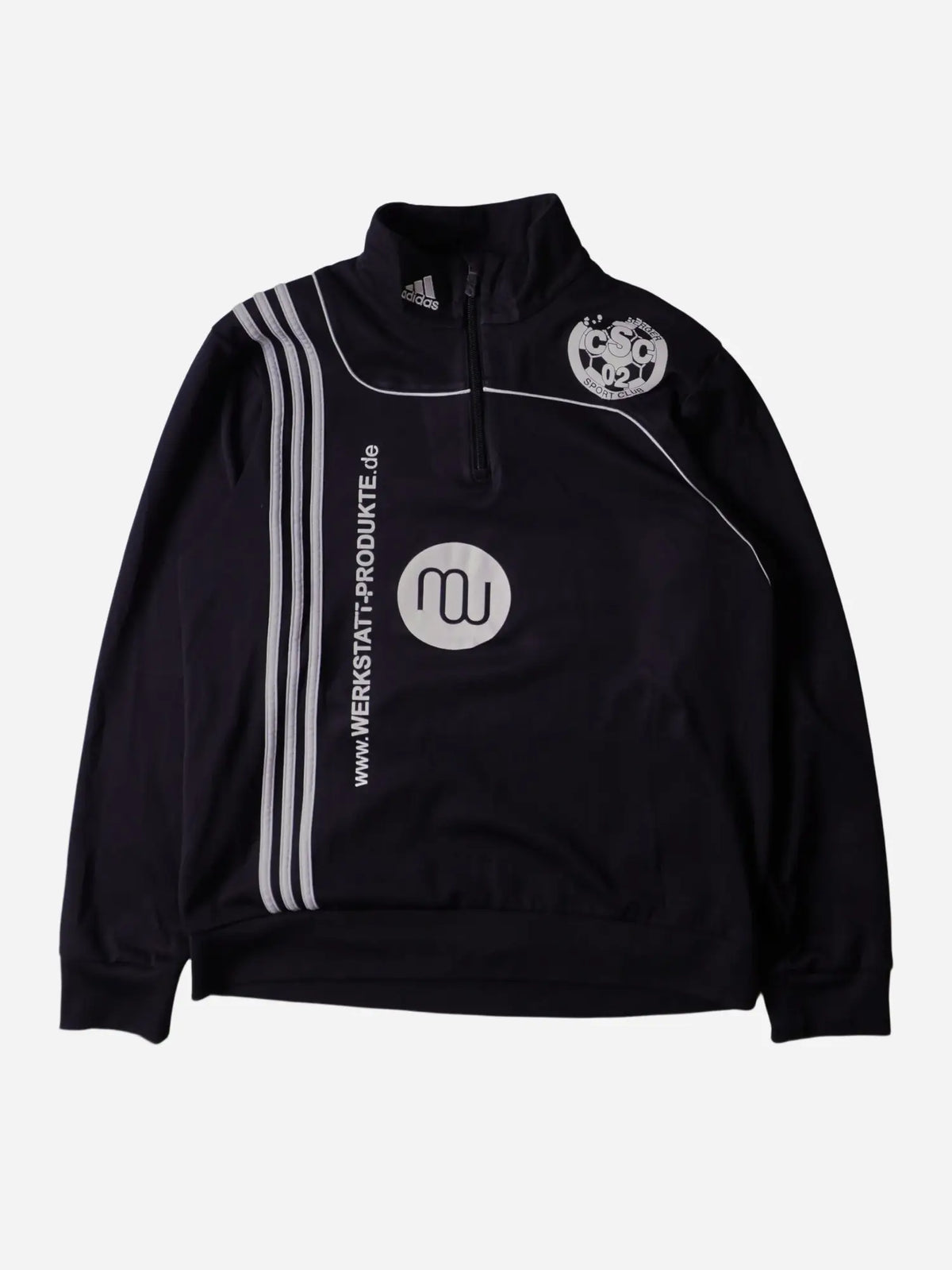 Adidas Trainingsjacke (M)