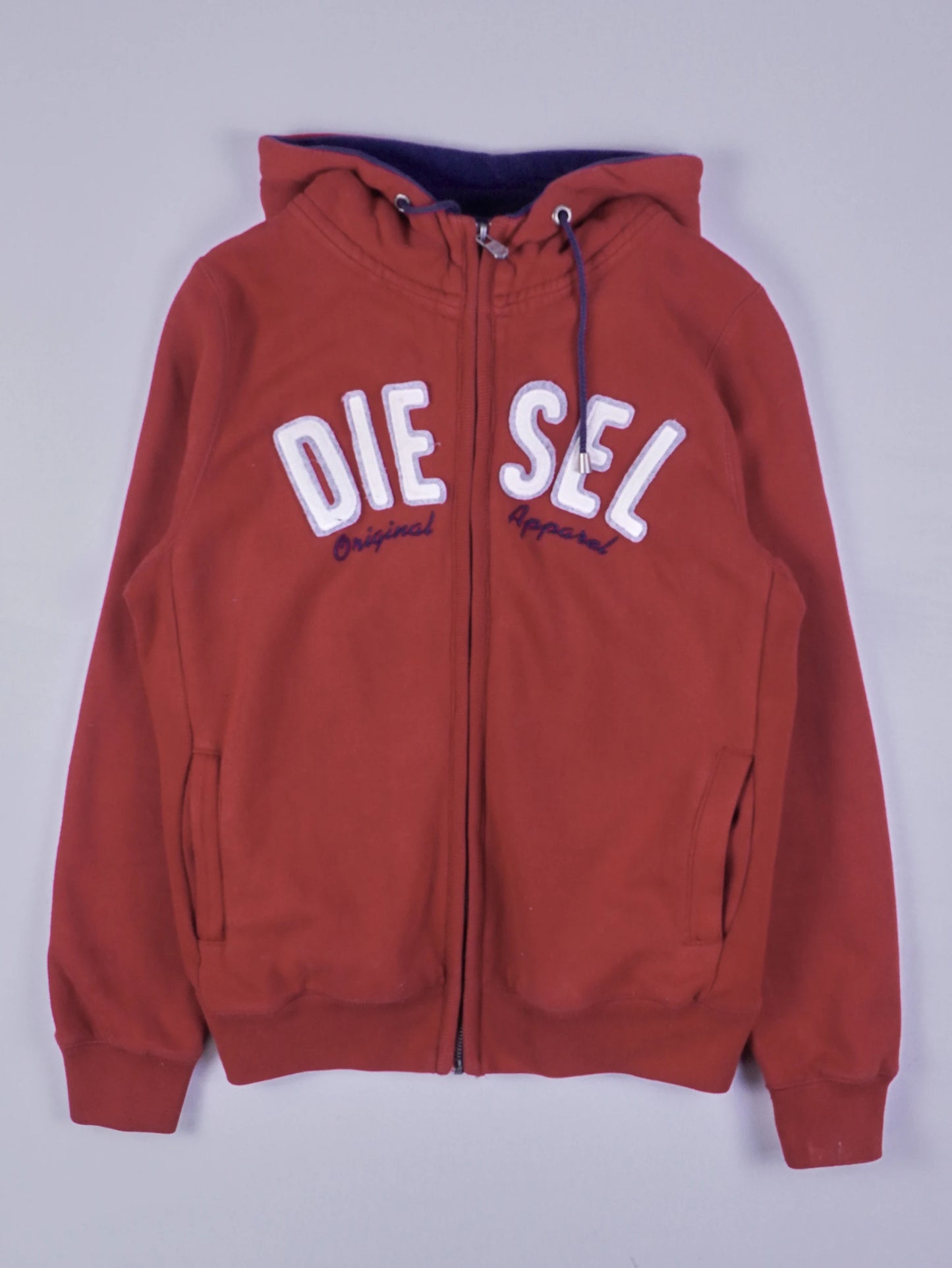 Diesel Zip-Hoodie (S)
