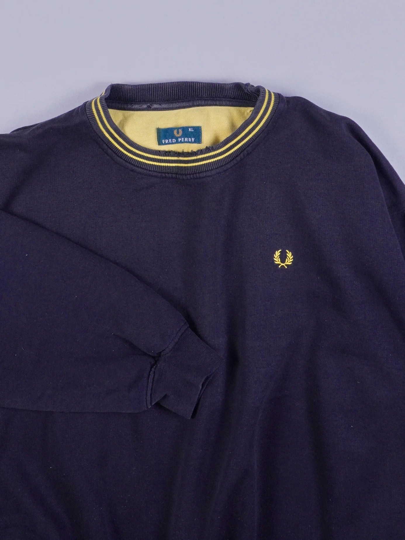 Fred Perry Sweater (M)