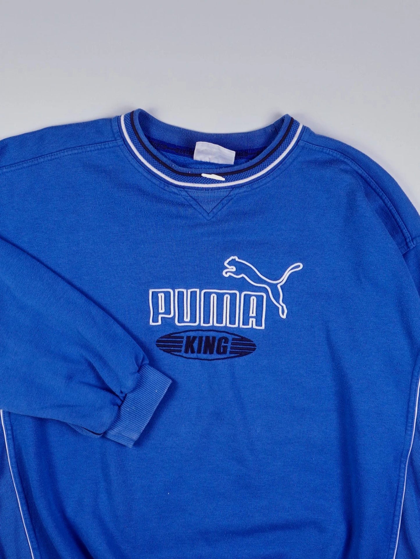 Puma King Sweater (M)