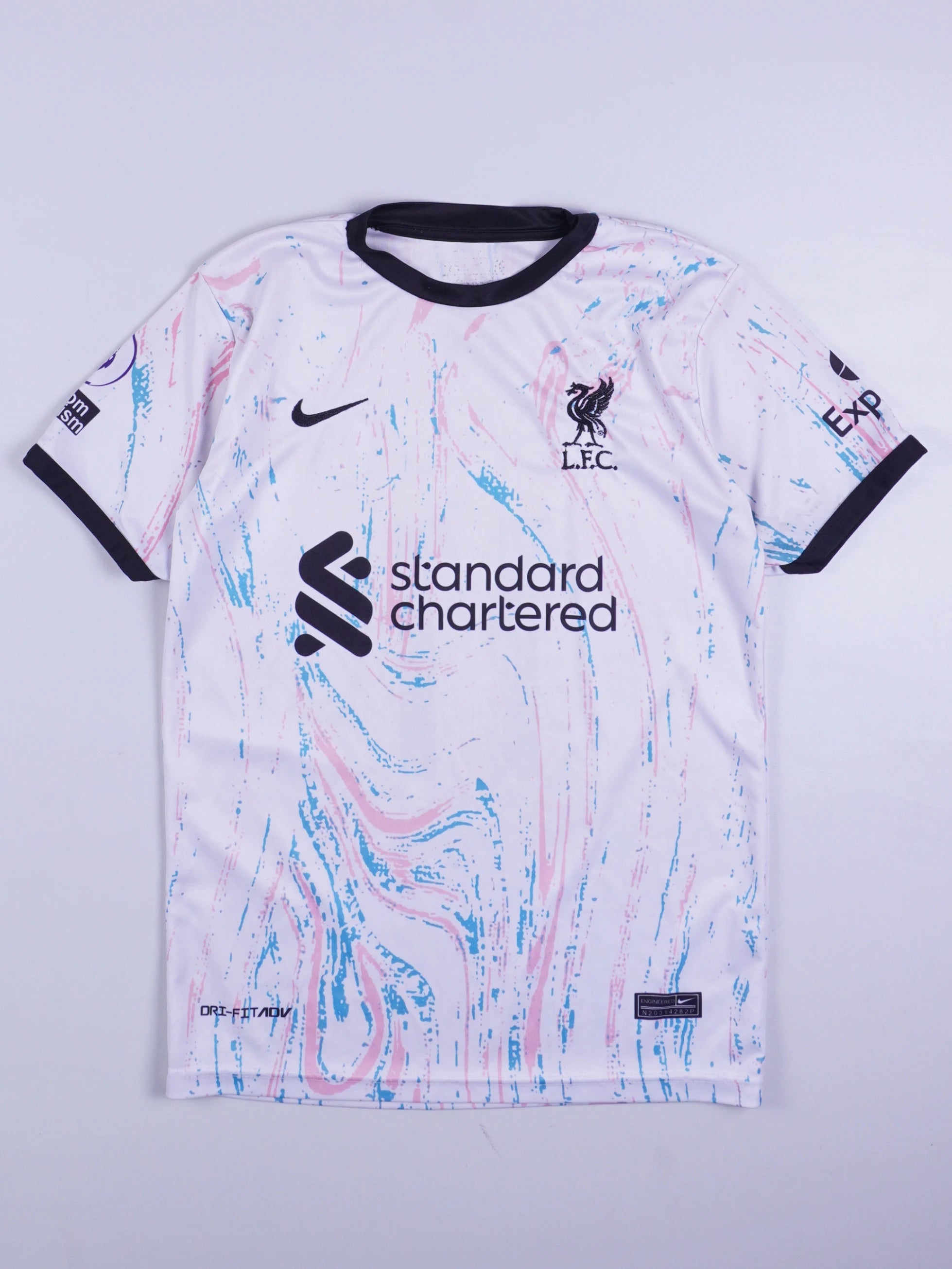 Nike Liverpool FC Trikot (XS)