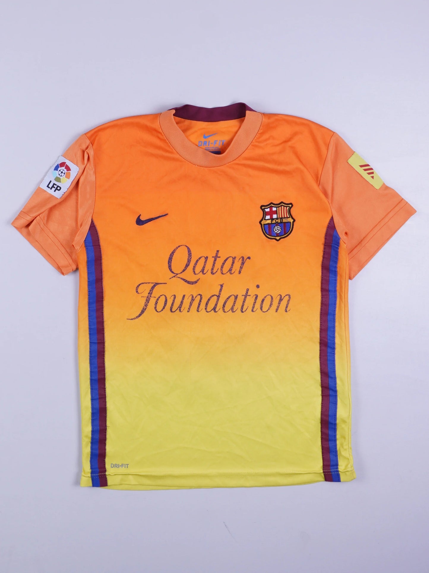 Nike FC Barcelona Trikot (XS)