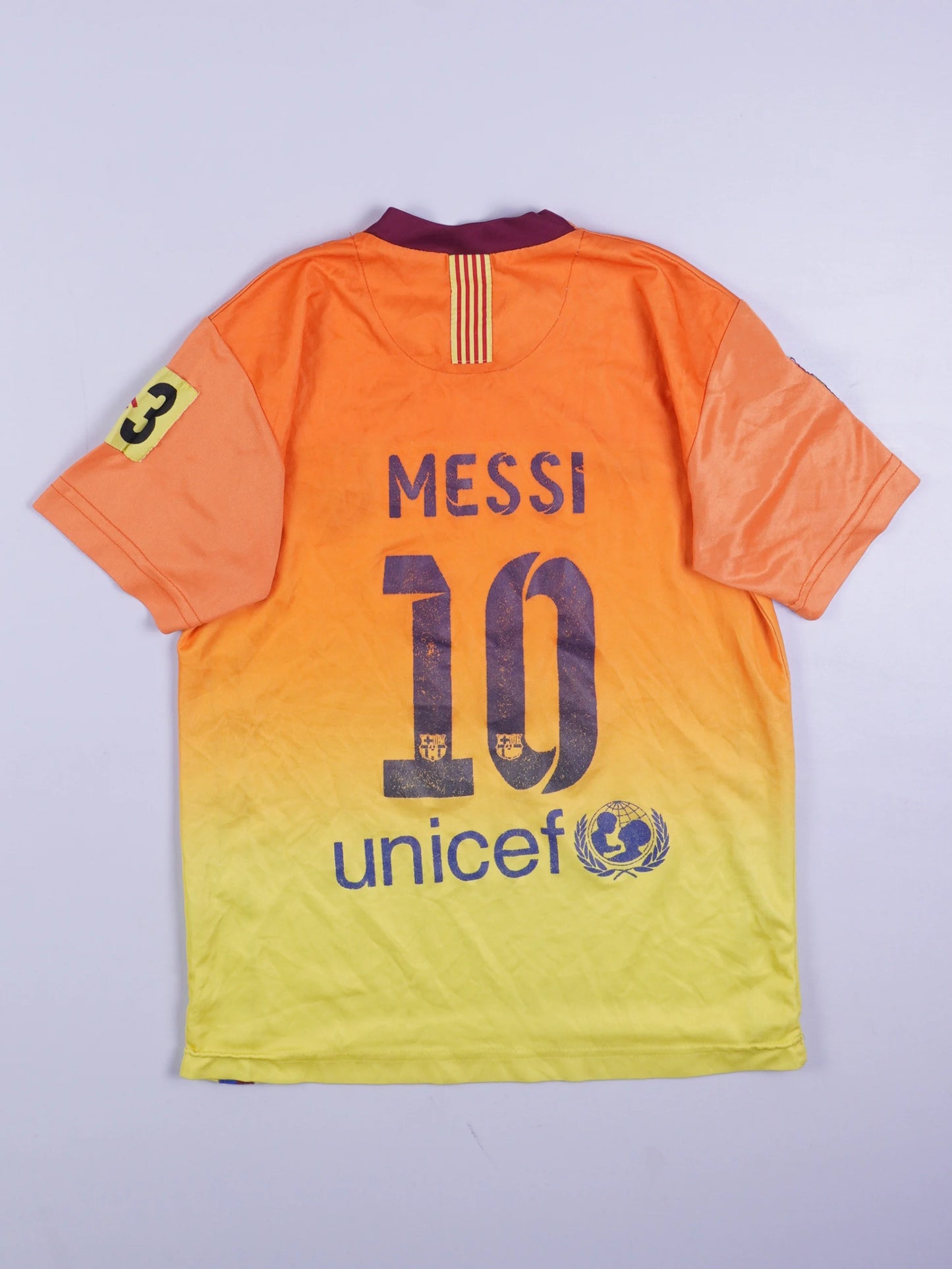 Nike FC Barcelona Trikot (XS)