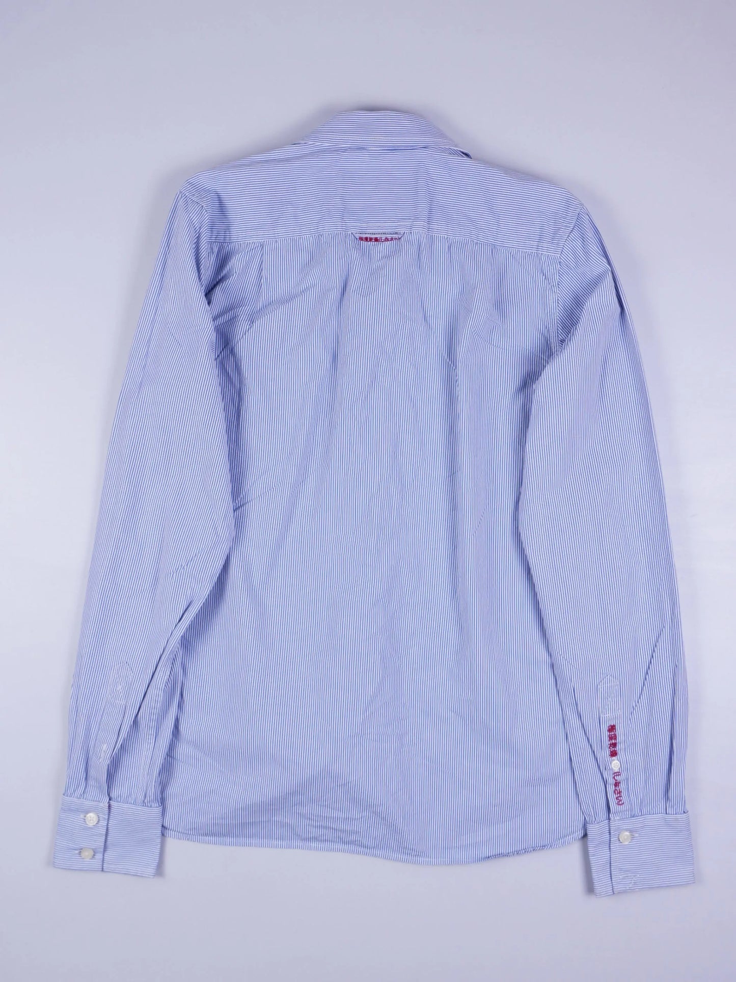 Super Dry Hemd (L)