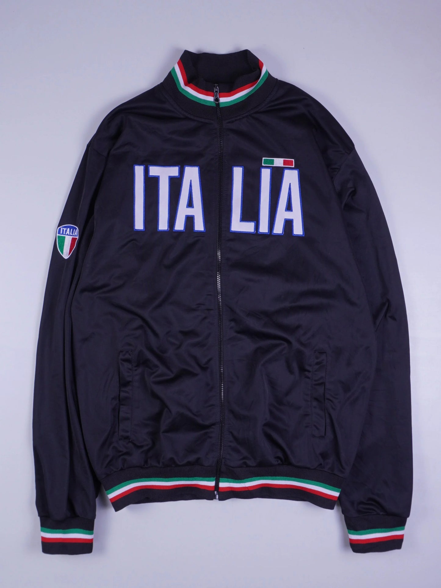 Italia Trainingsjacke (XL)