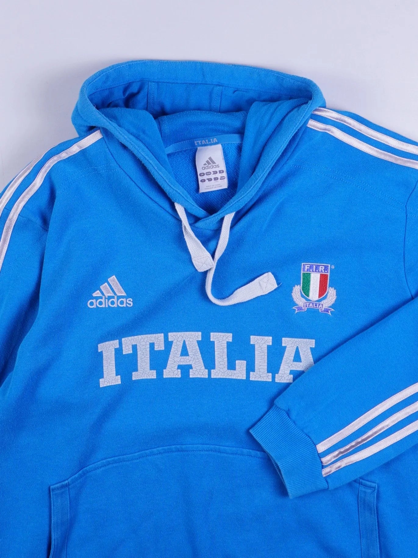 Adidas Italia Hoodie (XL)