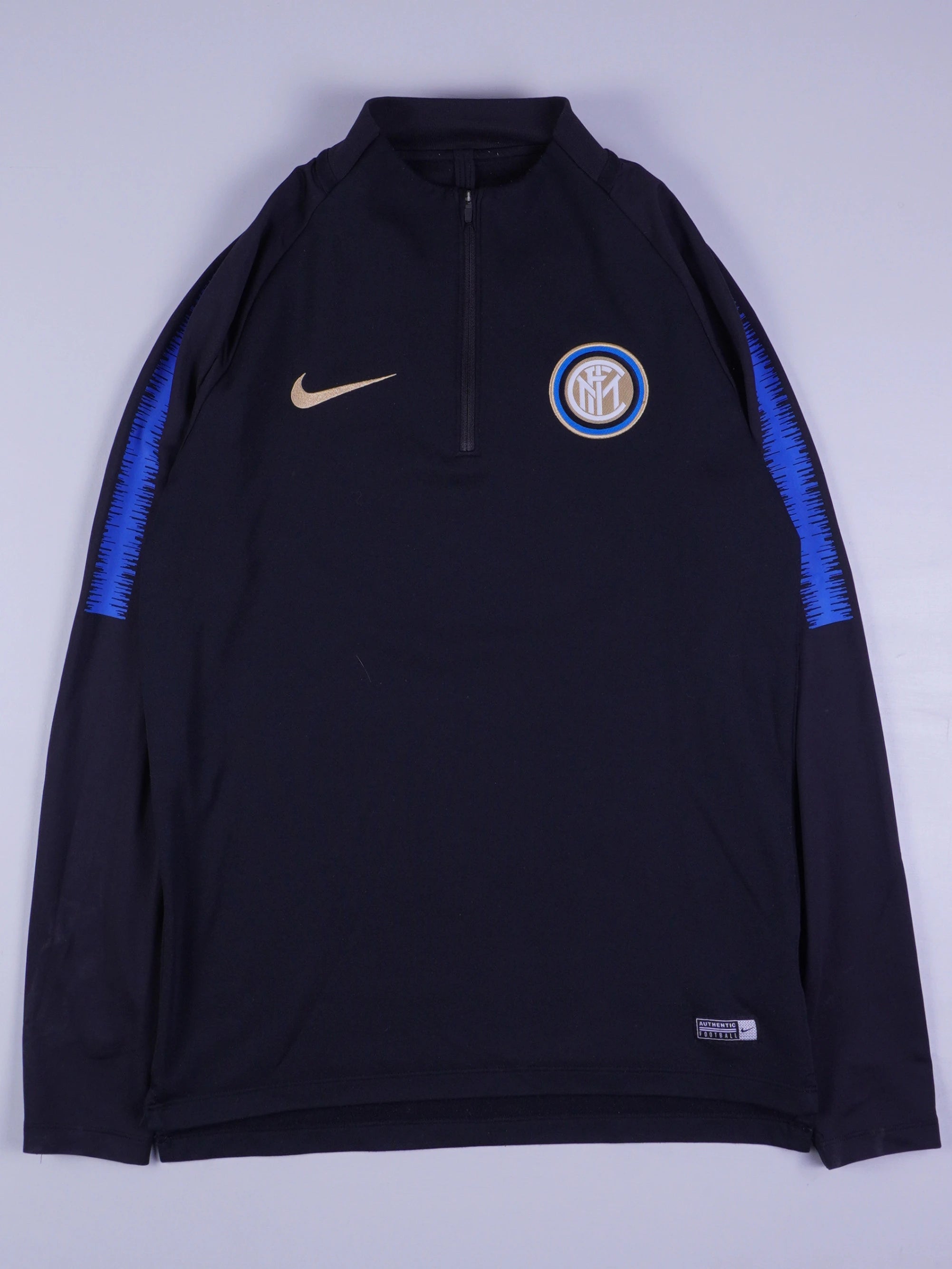 Nike Inter Mailand Langarmtrikot (S)