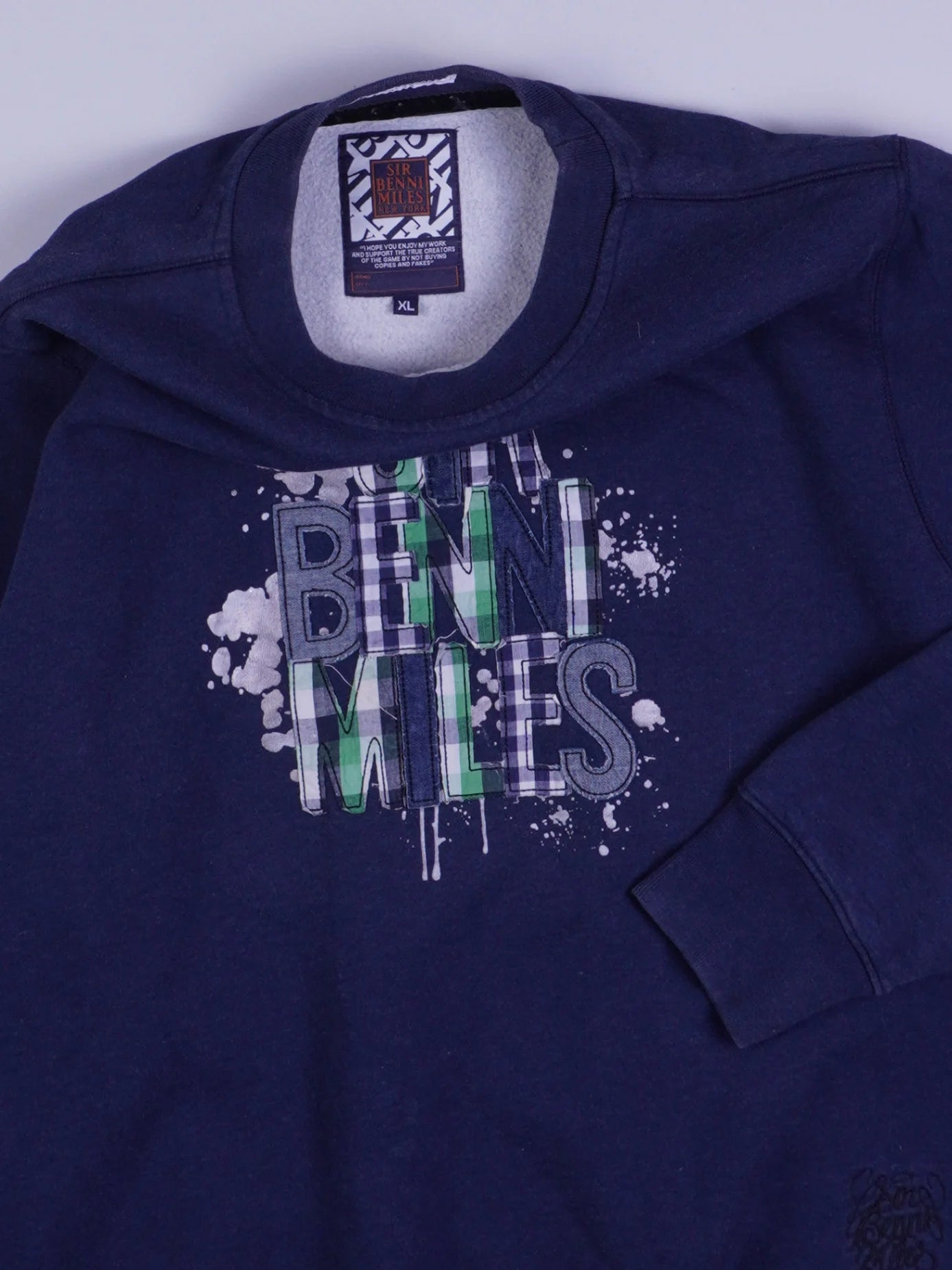 Sir Benni Miles Sweater (XL)