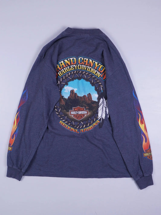 Harley Davidson Longsleeve (M)