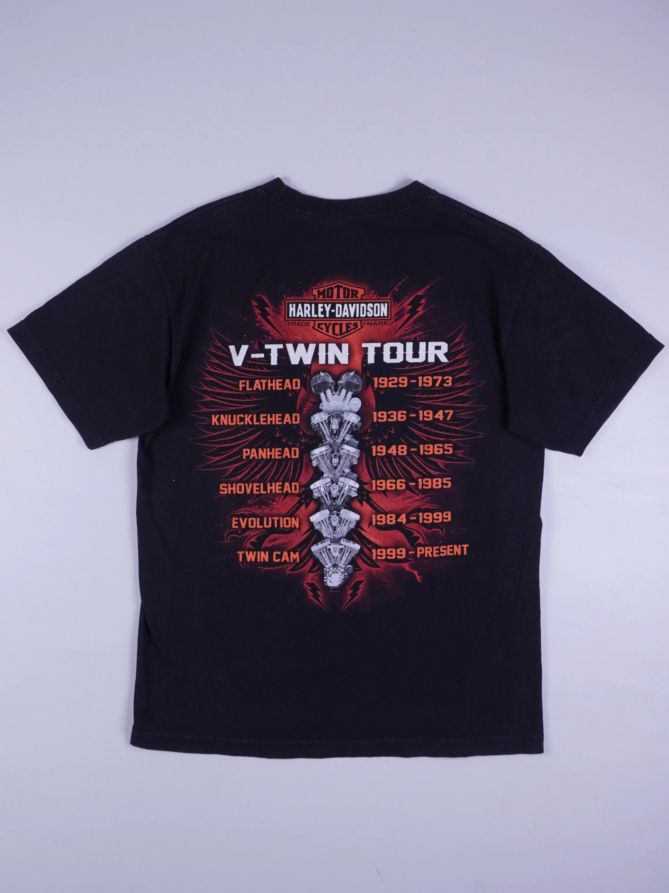 Harley-Davidson T-Shirt (S)