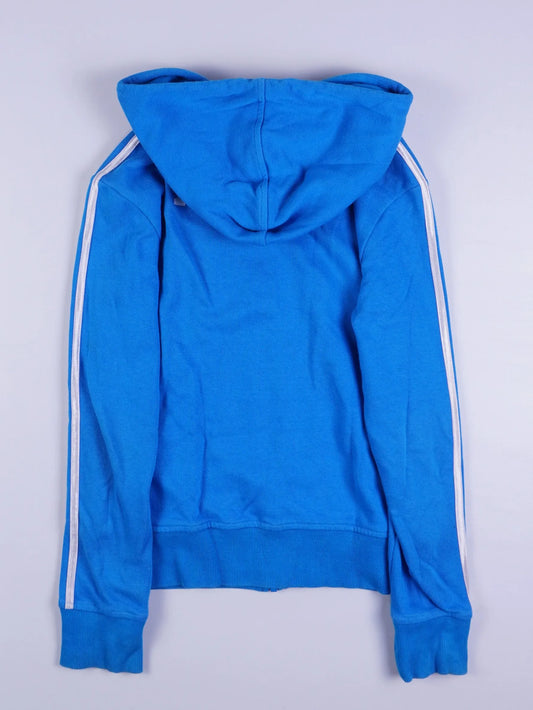 Adidas Italia Zip Hoodie (XS)