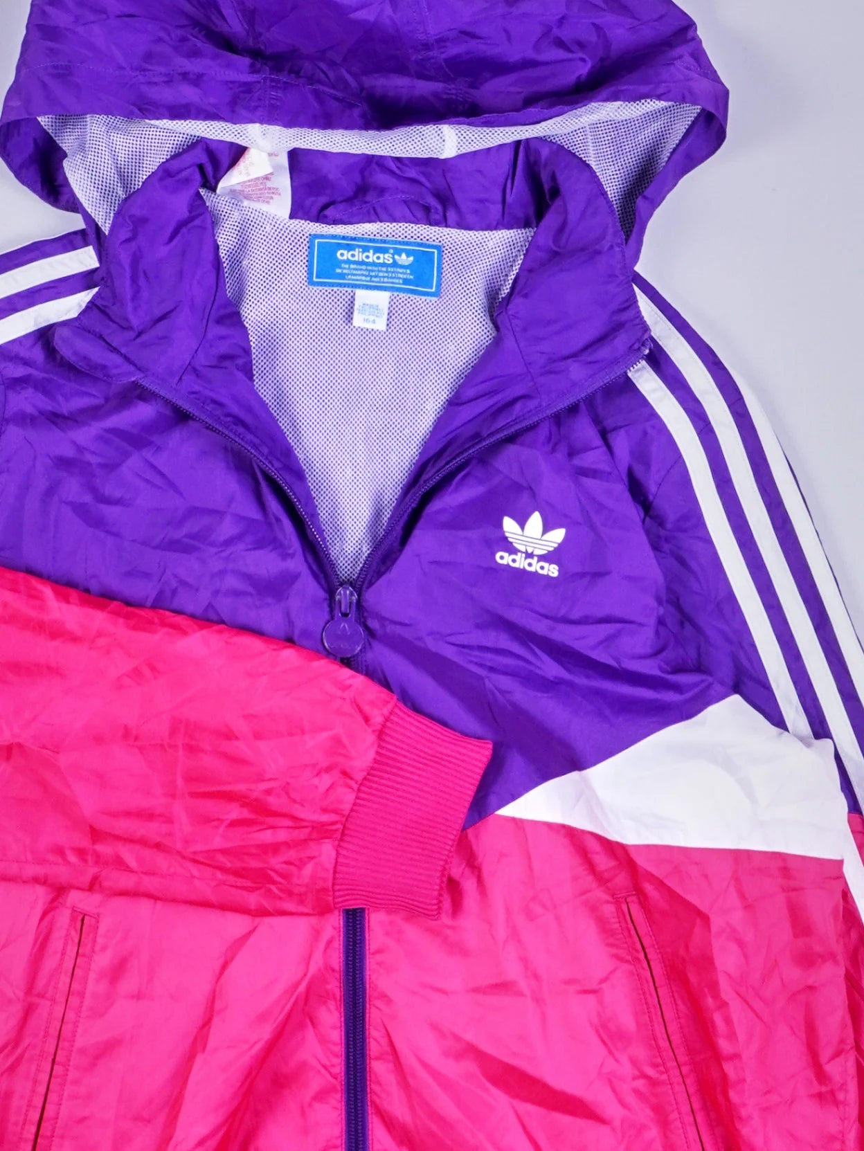 Adidas Trainingsjacke (M)
