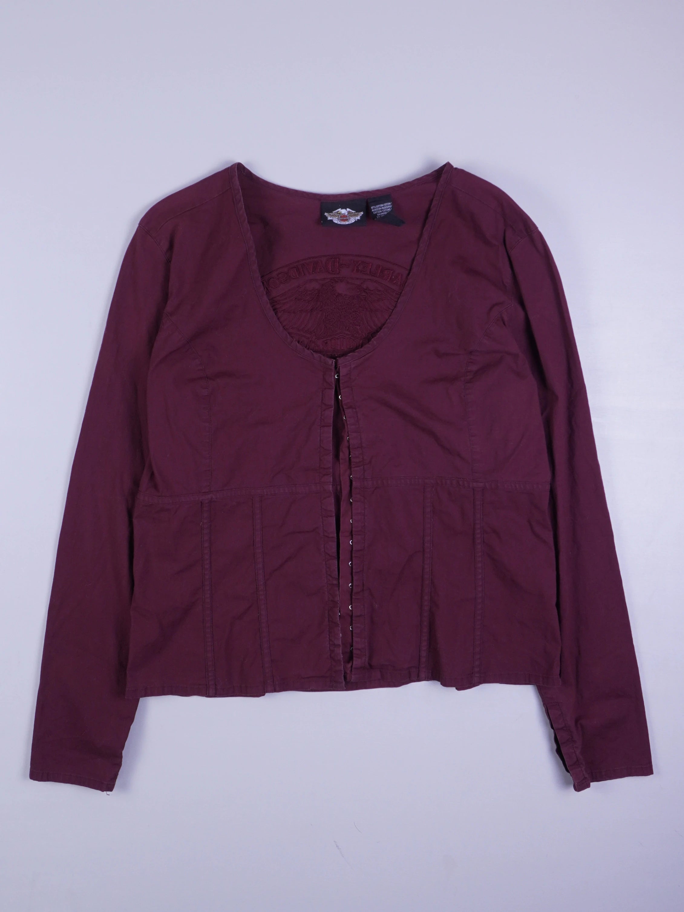 Harley Davidson Top (XL)