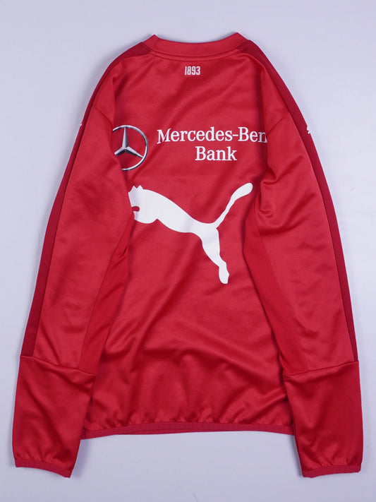 Puma VfB Stuttgart Langarmtrikot (M)