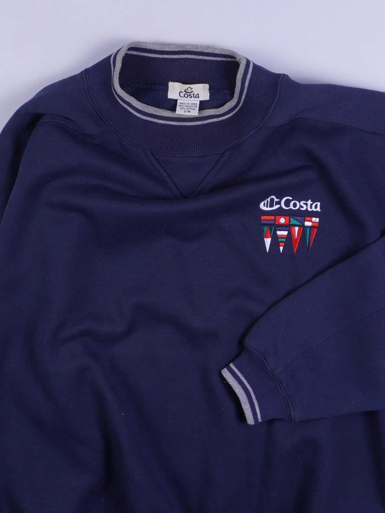 Costa Pullover (M)