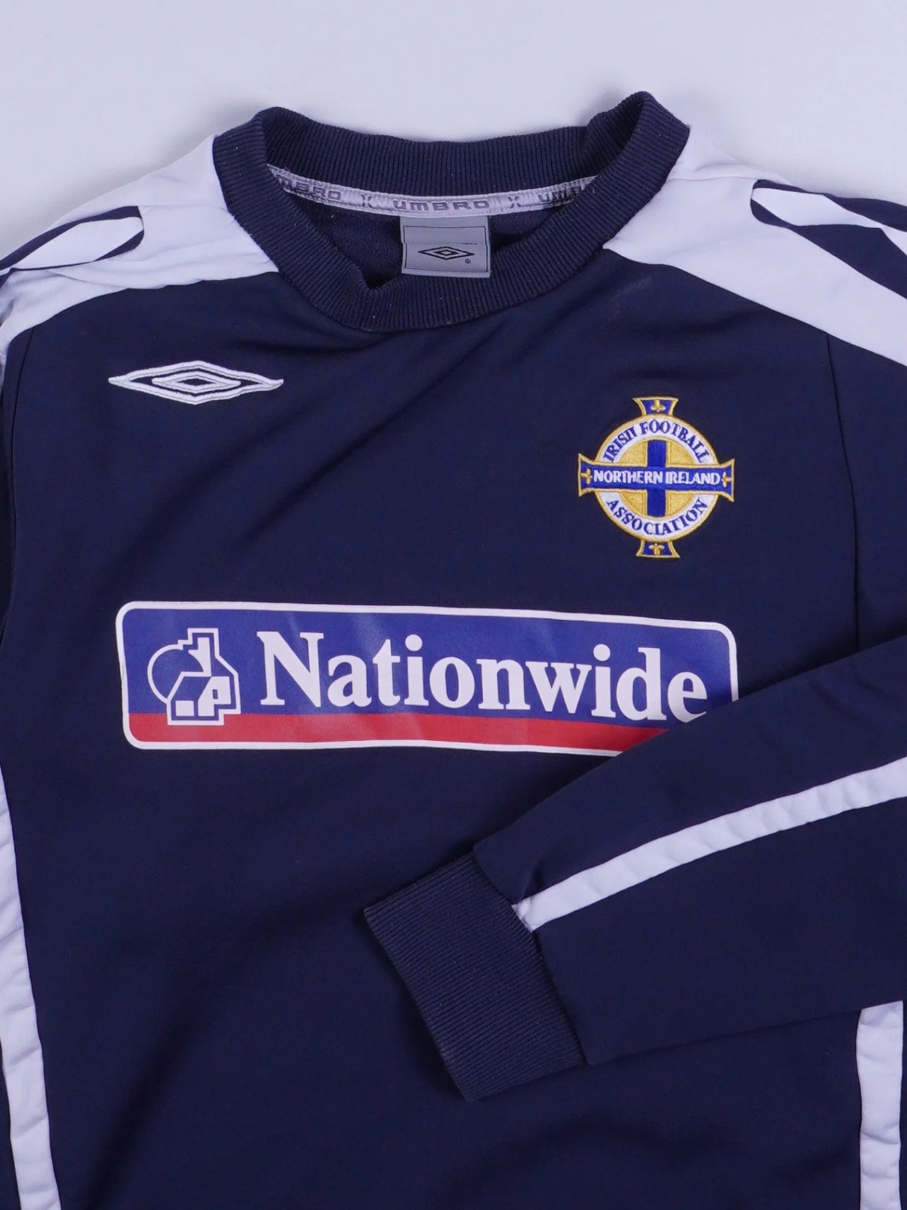 Umbro Irish Football Association Trainingsjacke (M)