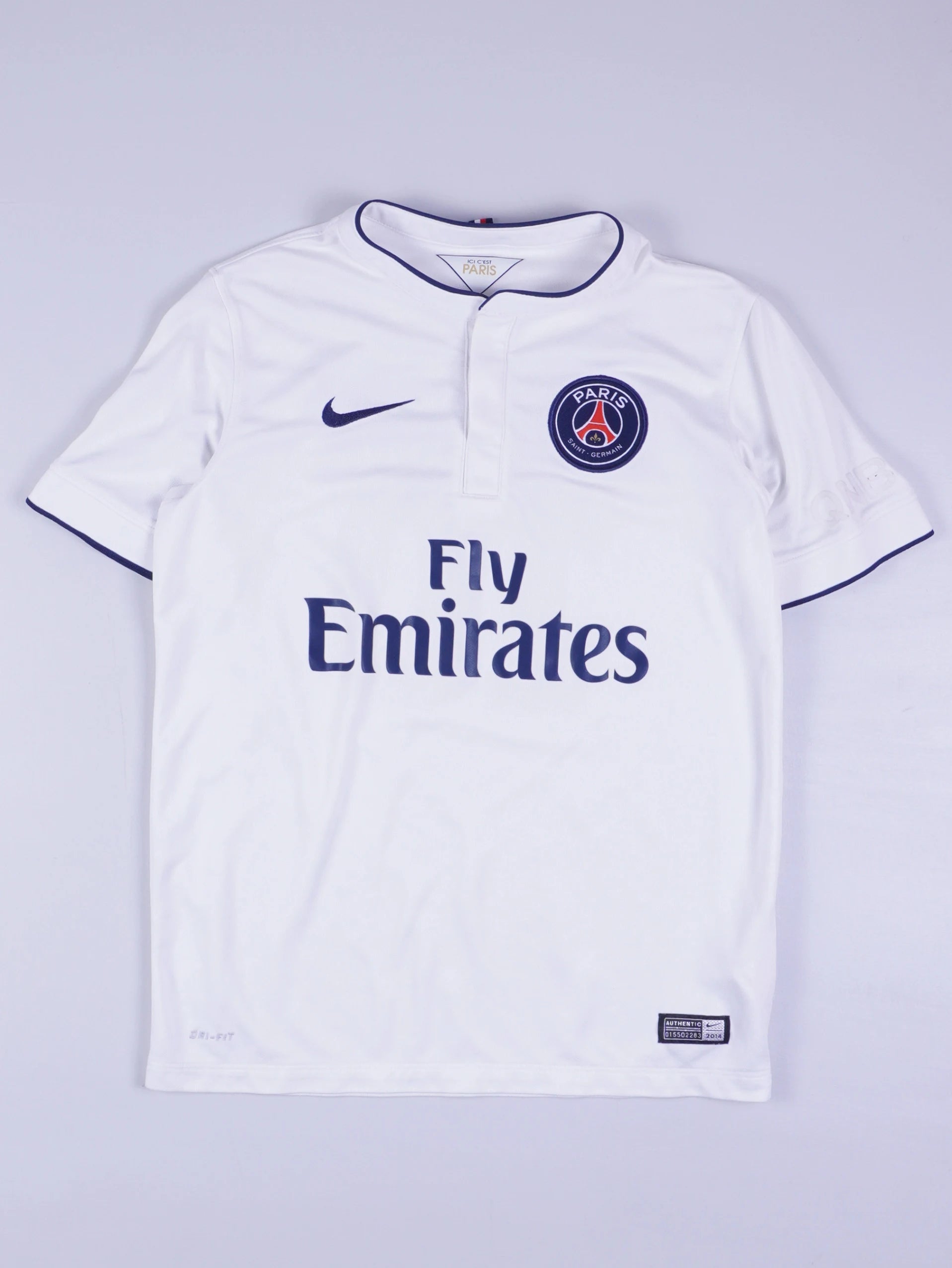 Nike Paris Saint Germain Trikot (XS)