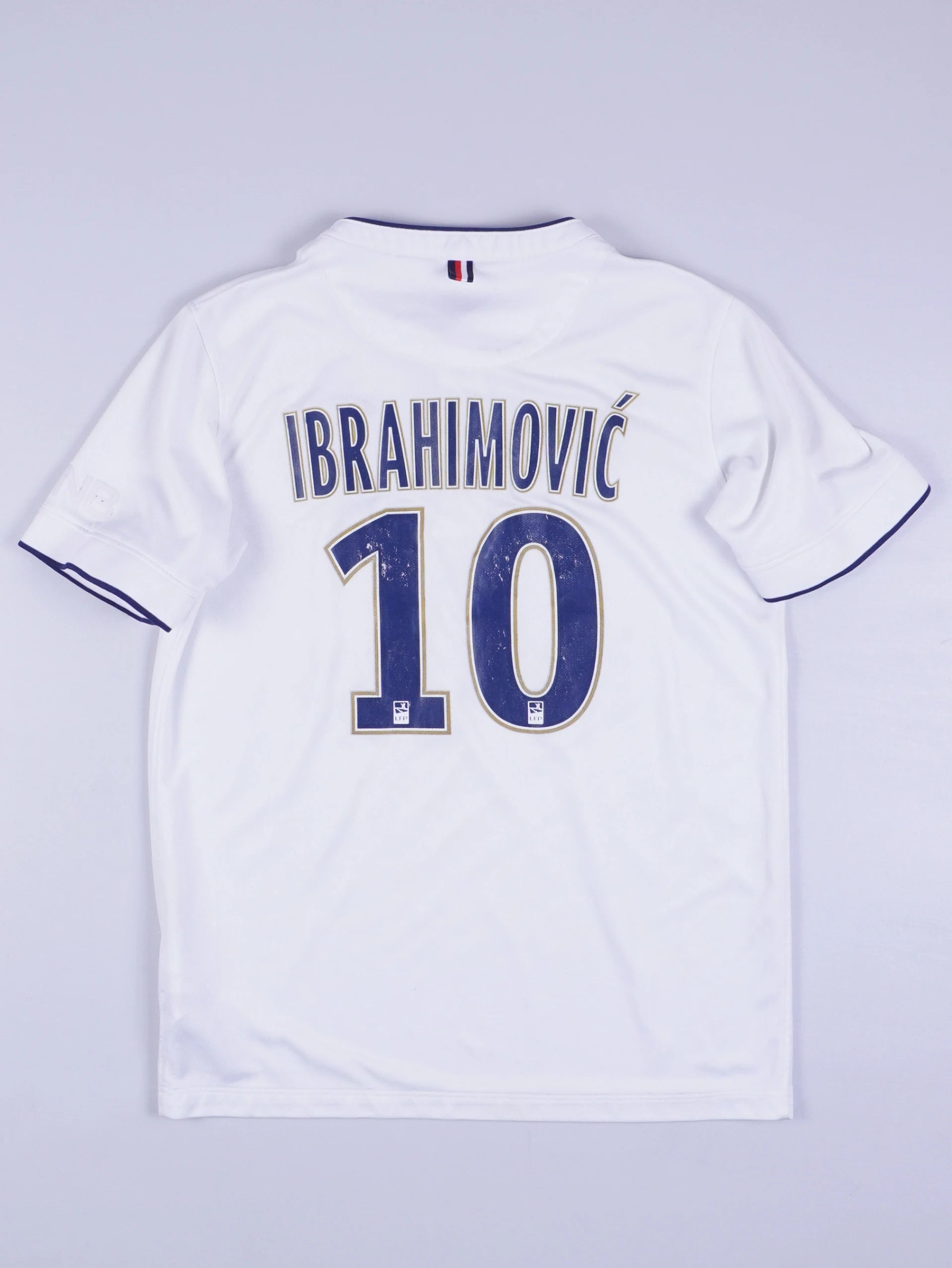 Nike Paris Saint Germain Trikot (XS)