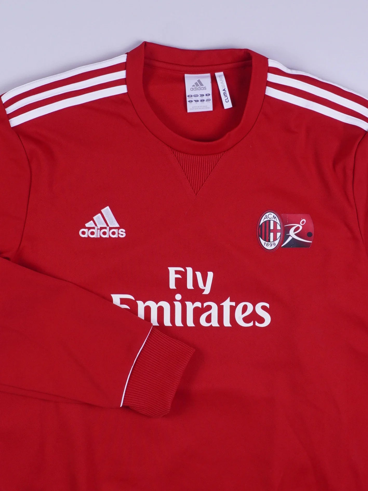 Adidas AC Milan Trainingsjacke (L)