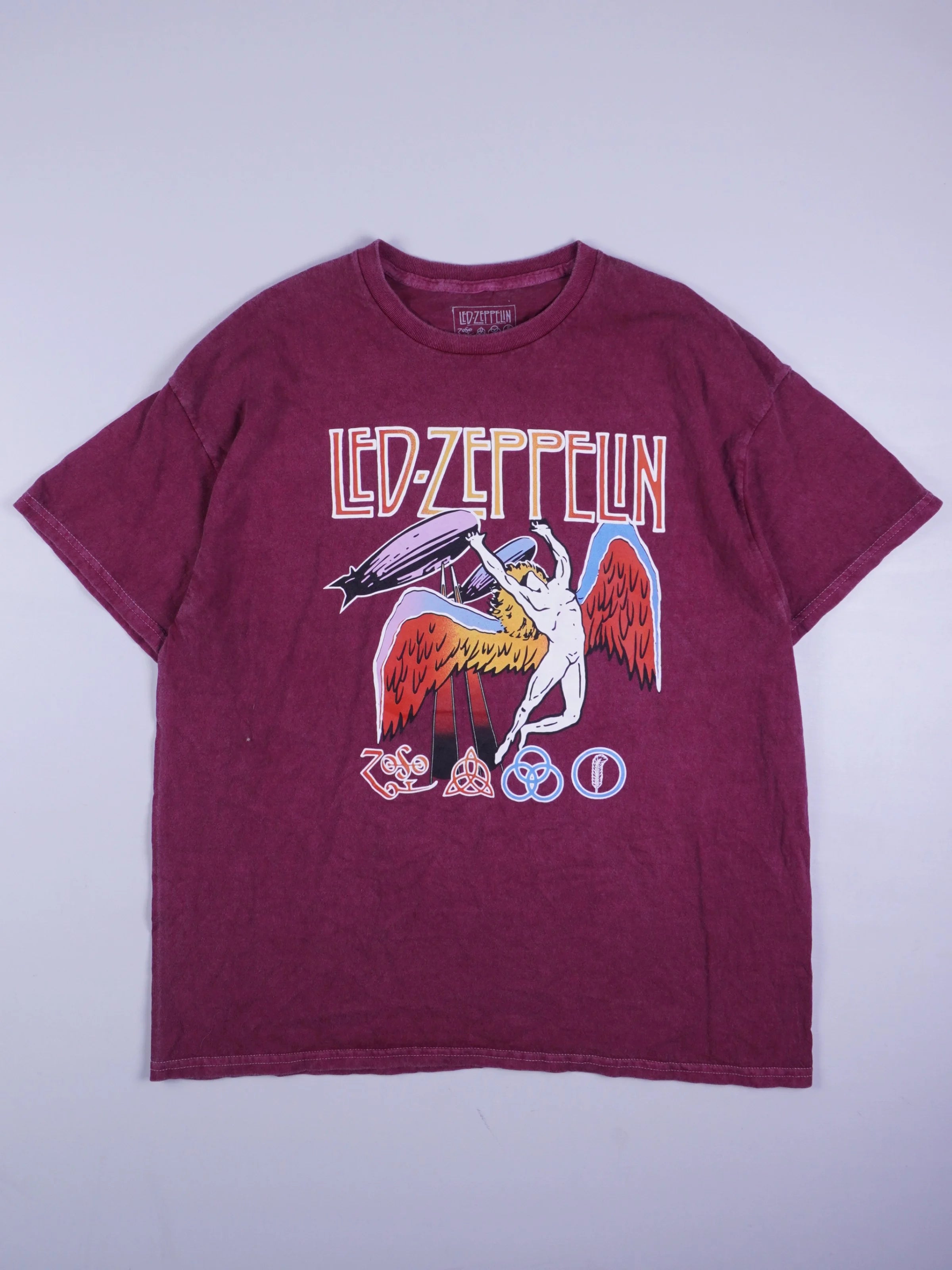 Led Zeppelin T-Shirt (XL)