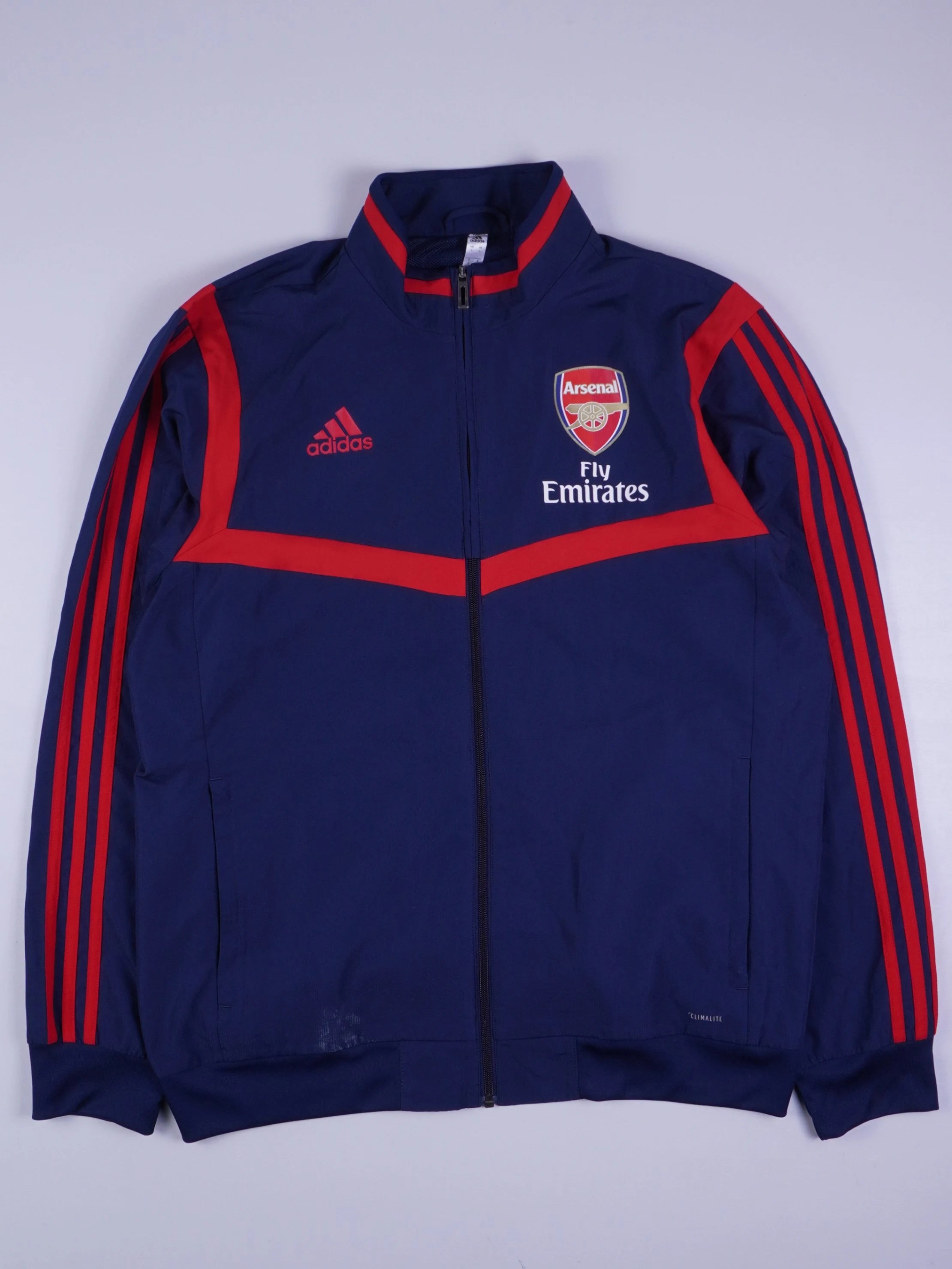 Adidas Arsenal Trainingsjacke (L)