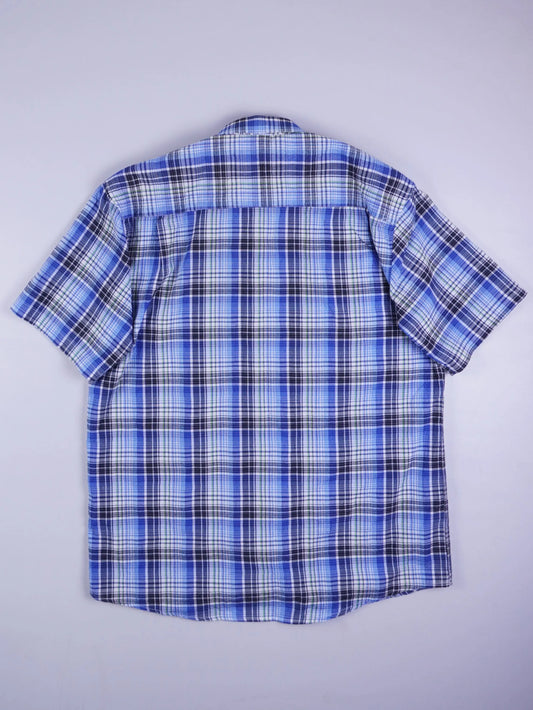 Vintage Kurzarmhemd (L)