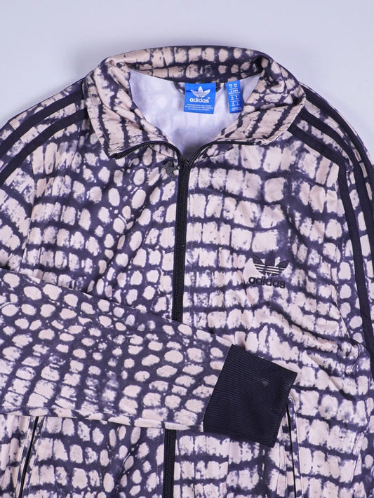 Adidas Trainingsjacke (S)