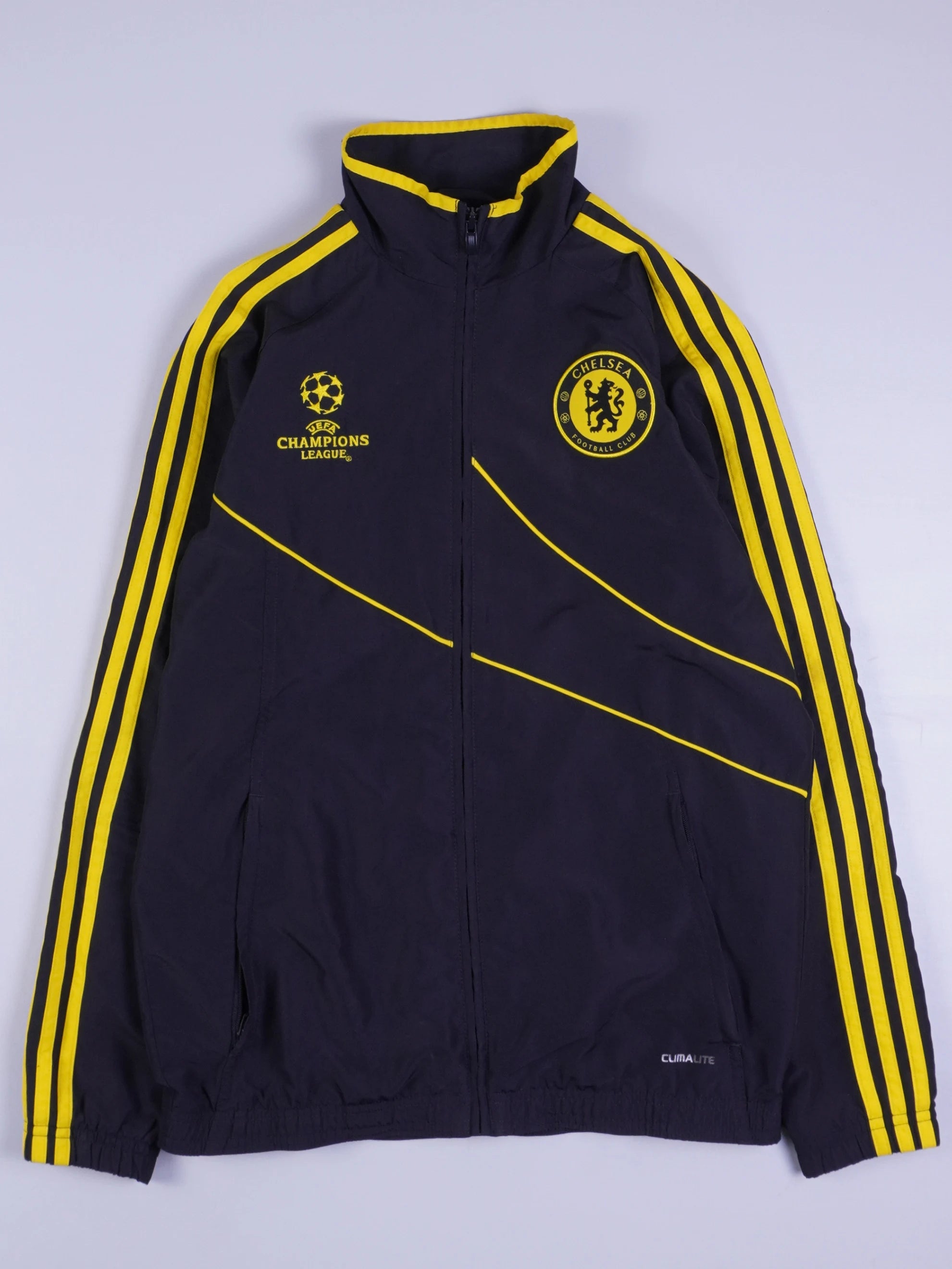 Adidas Chelsea FC Trainingsjacke (XS)