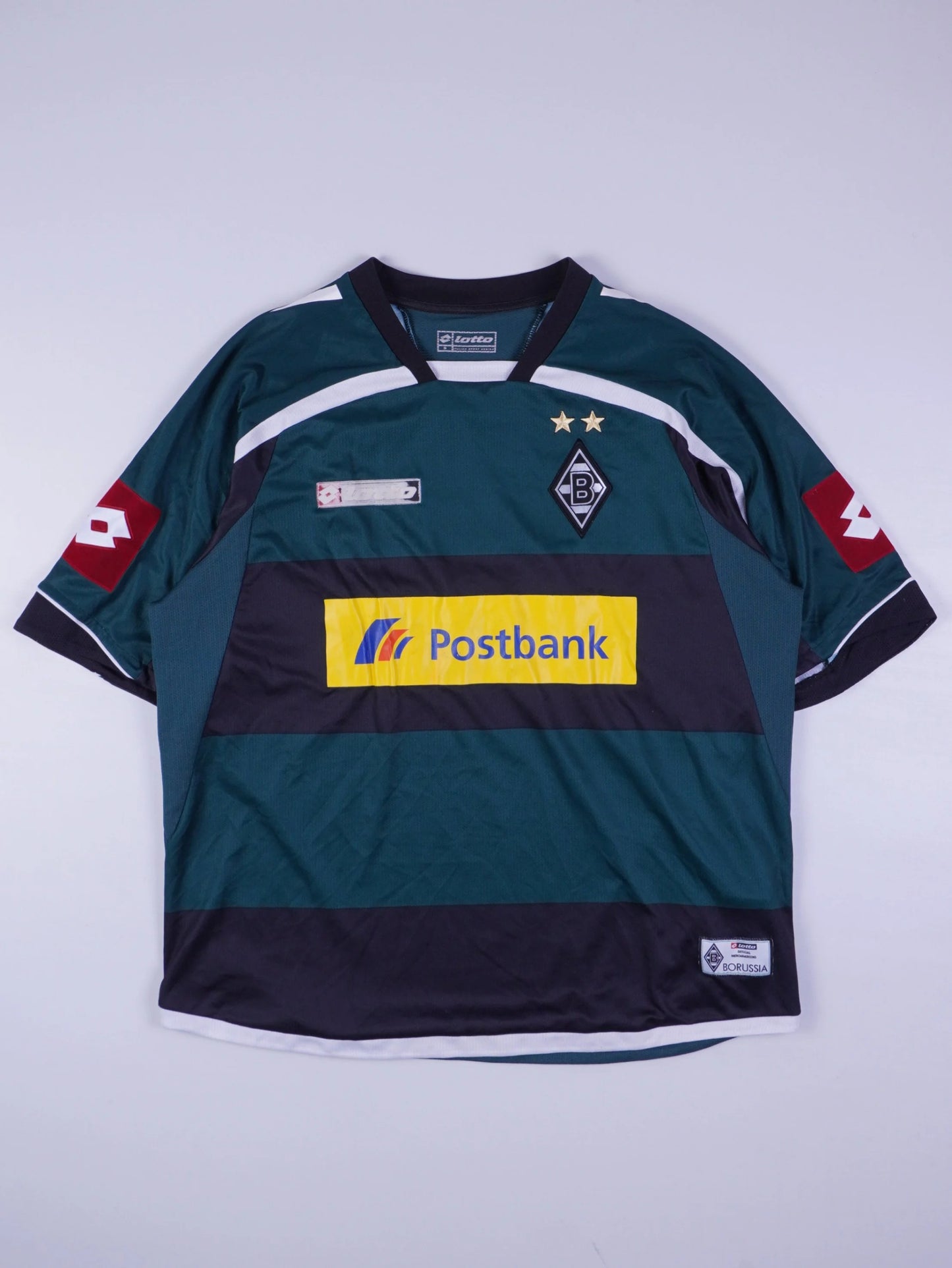 Lotto Borussia München Gladbach Trikot (M)