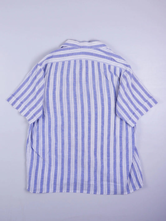 Vintage Kurzarmhemd (M)