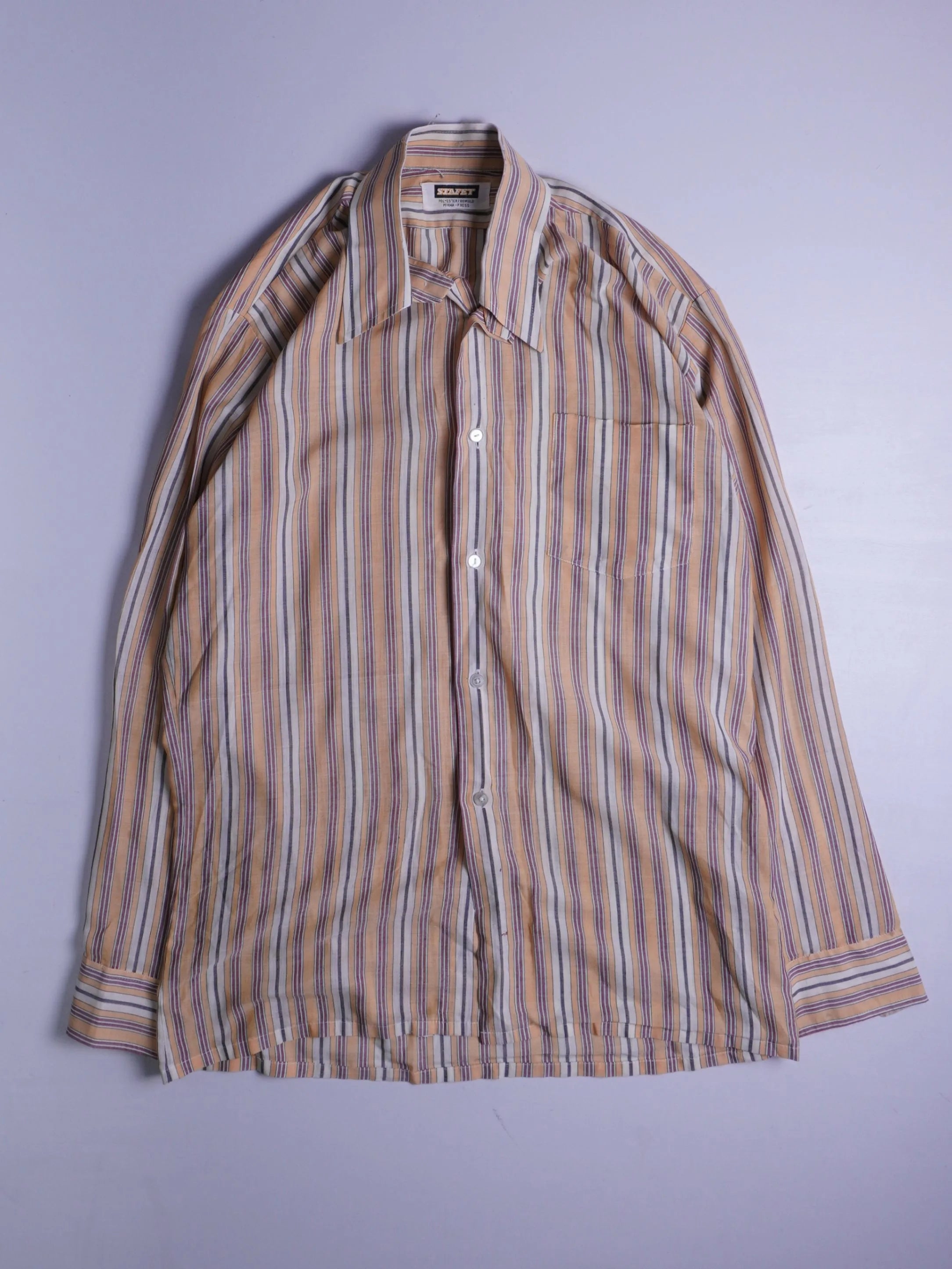 Vintage Langarmhemd (L)