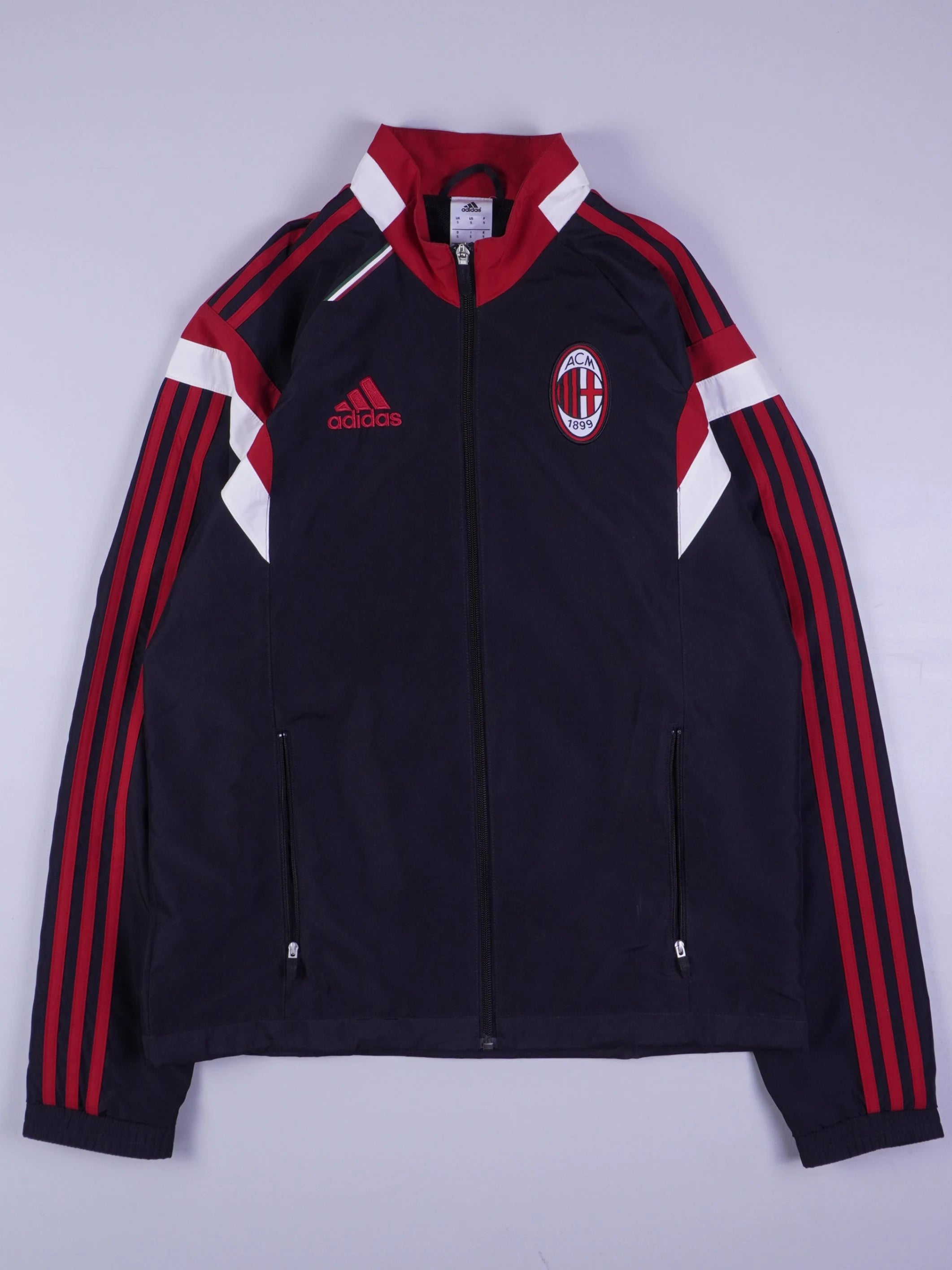 Adidas AC Milan Trainingsjacke (M)