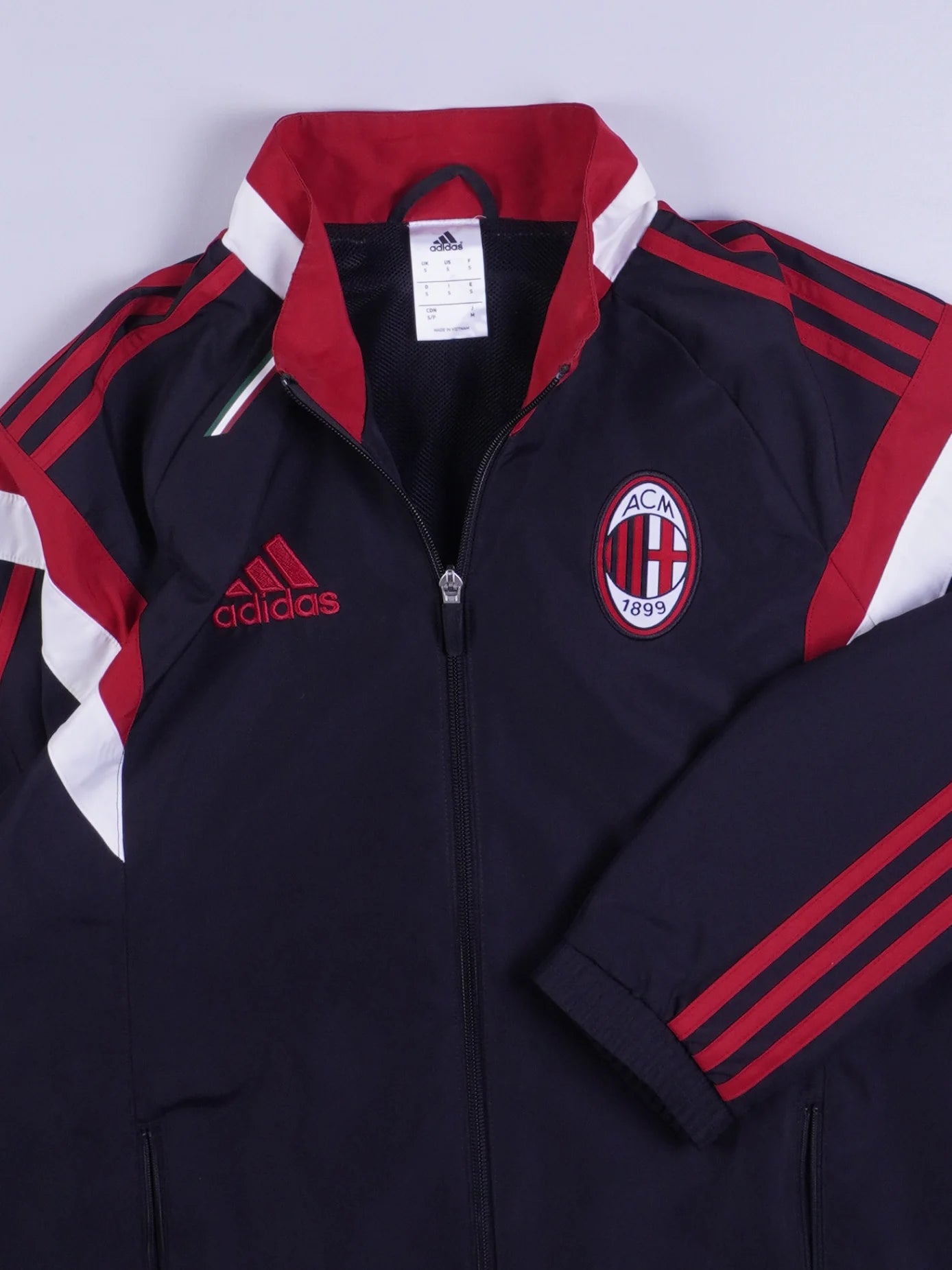 Adidas AC Milan Trainingsjacke (M)