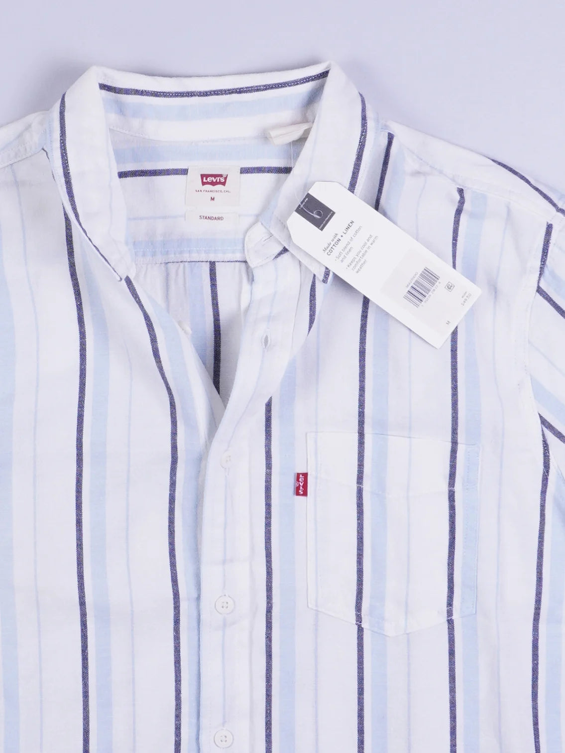 Levi's Kurzarmhemd (M)