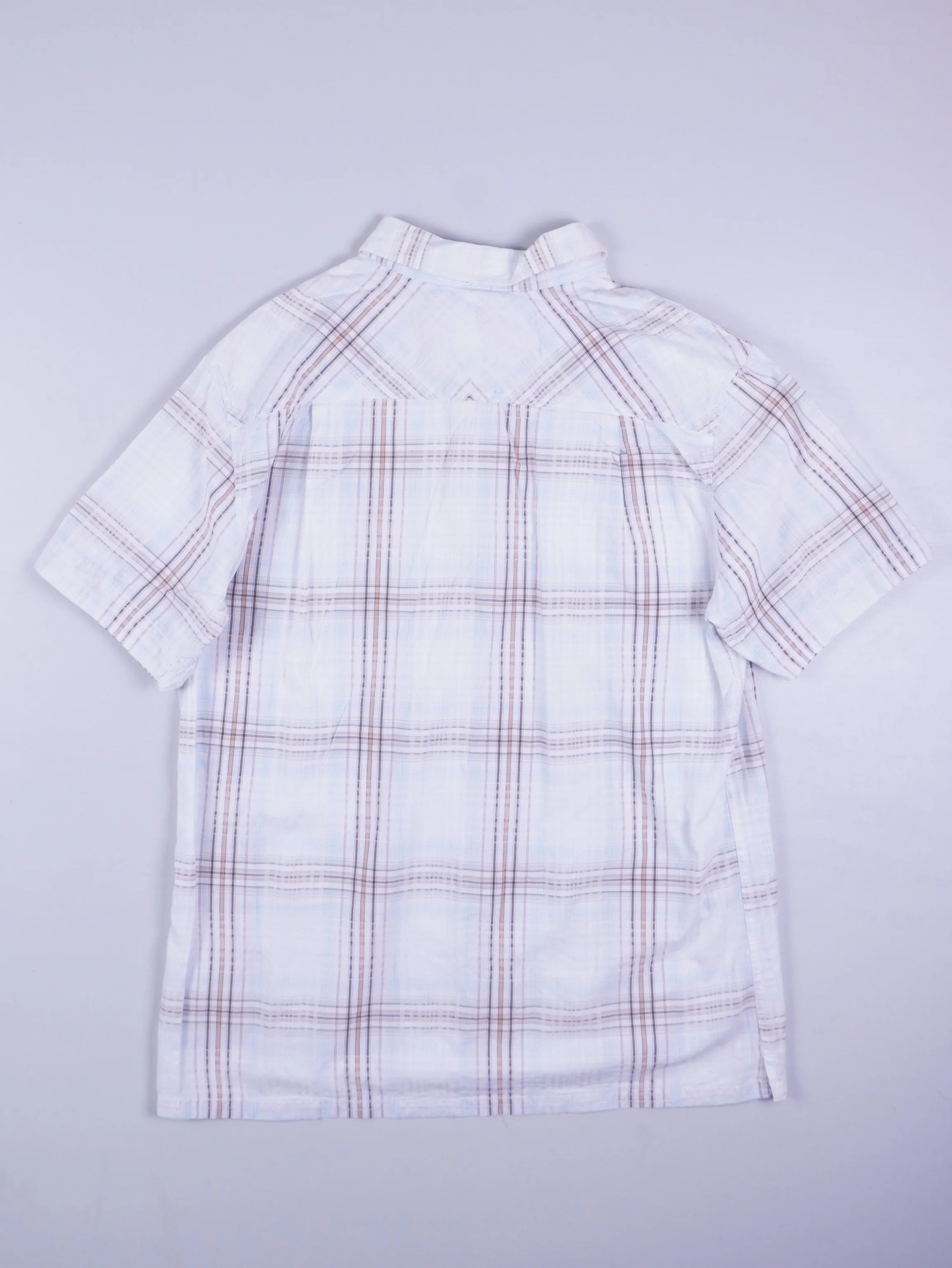 Mantaray Kurzarmhemd (m)