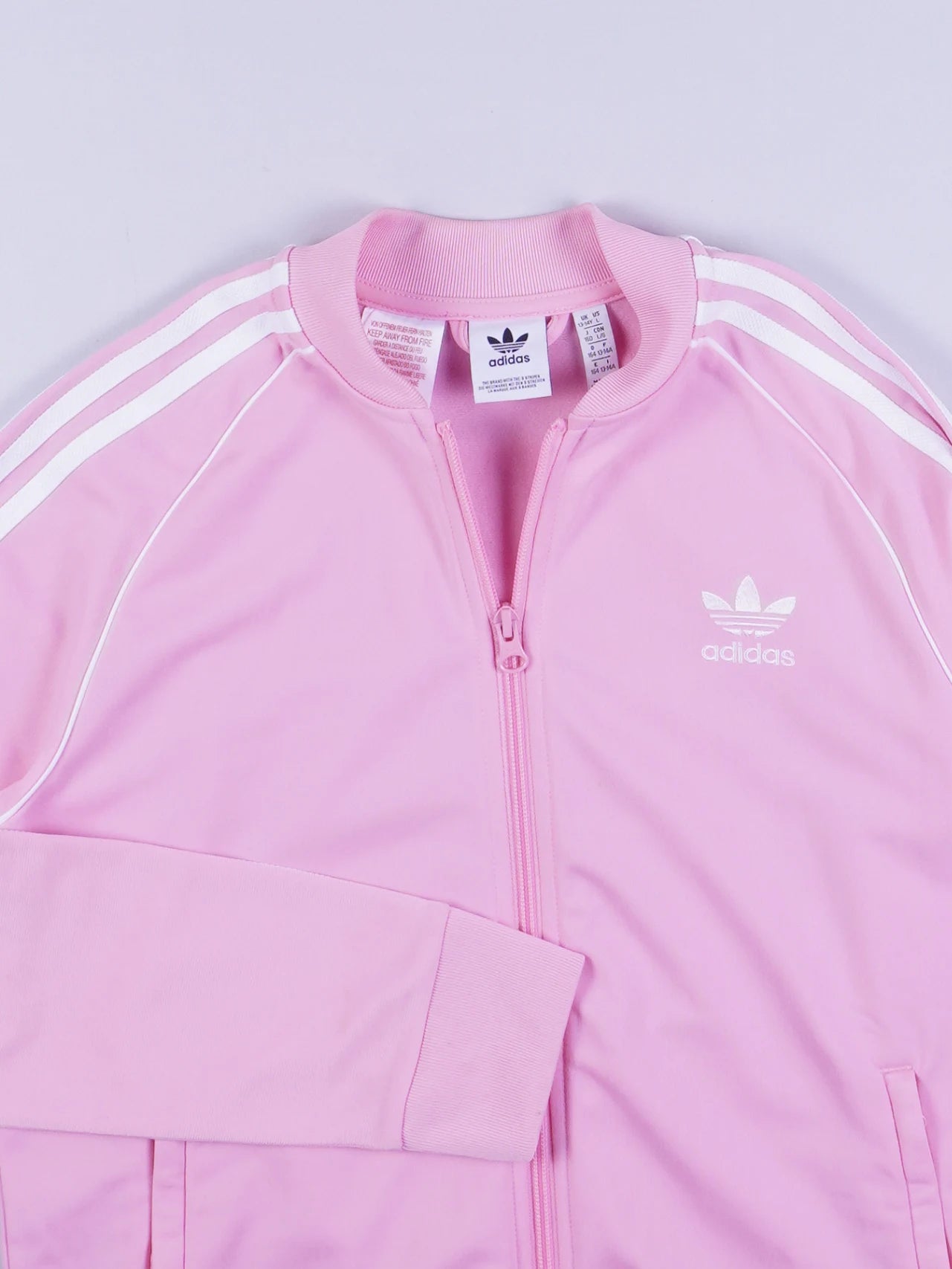 Adidas Trainingsjacke (S)
