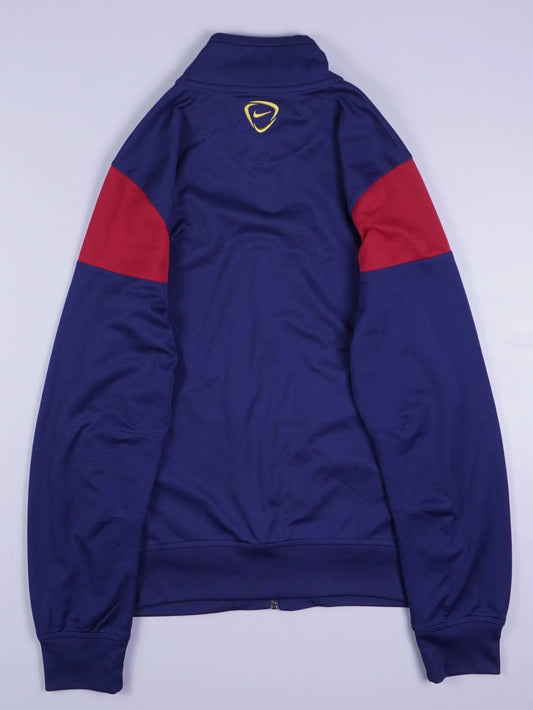 Nike FC Barcelona Trainingsjacke (S)