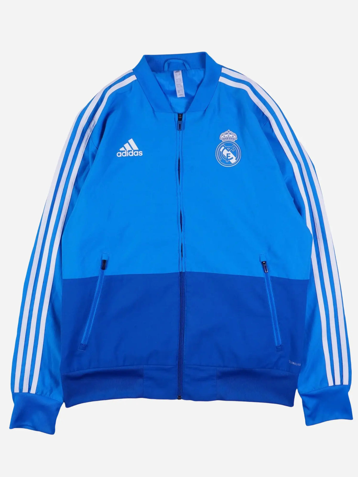Adidas Real Madrid Trainingsjacke (M)
