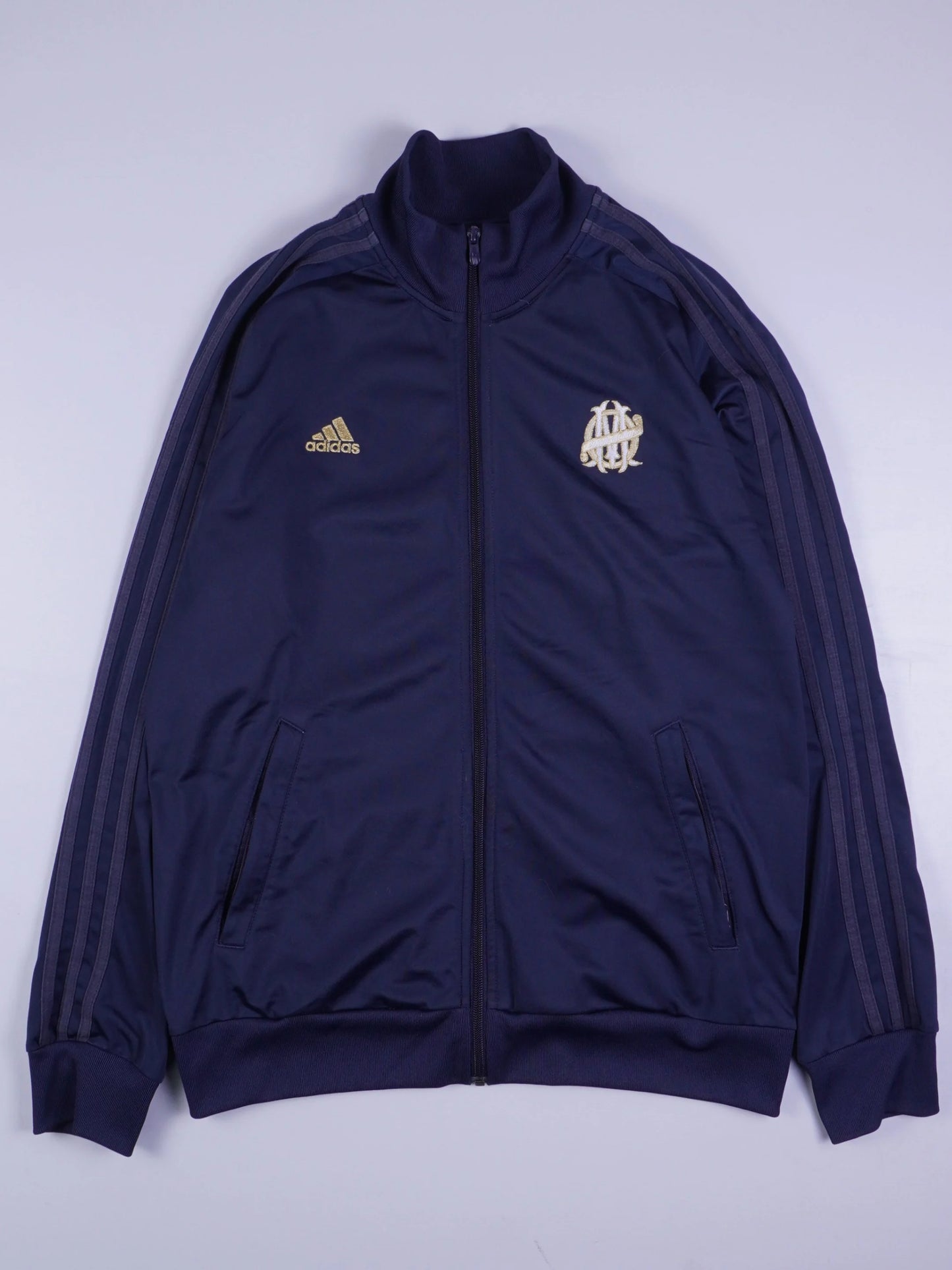 Adidas Olympique Marseille Trainingsjacke (L)