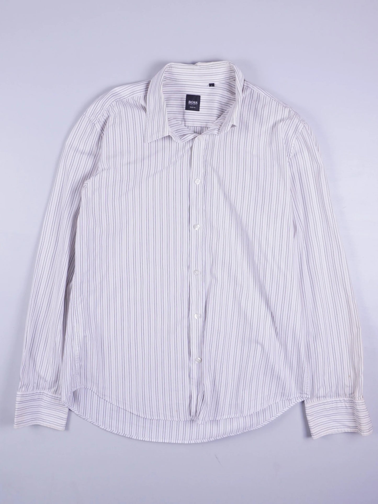 Hugo Boss Kurzarmhemd (M)