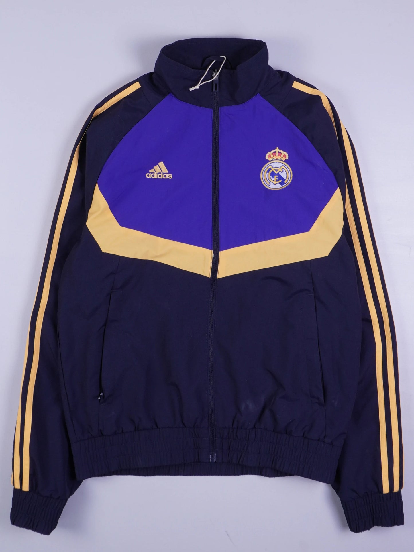Adidas Real Madrid Trainingsjacke (XS)